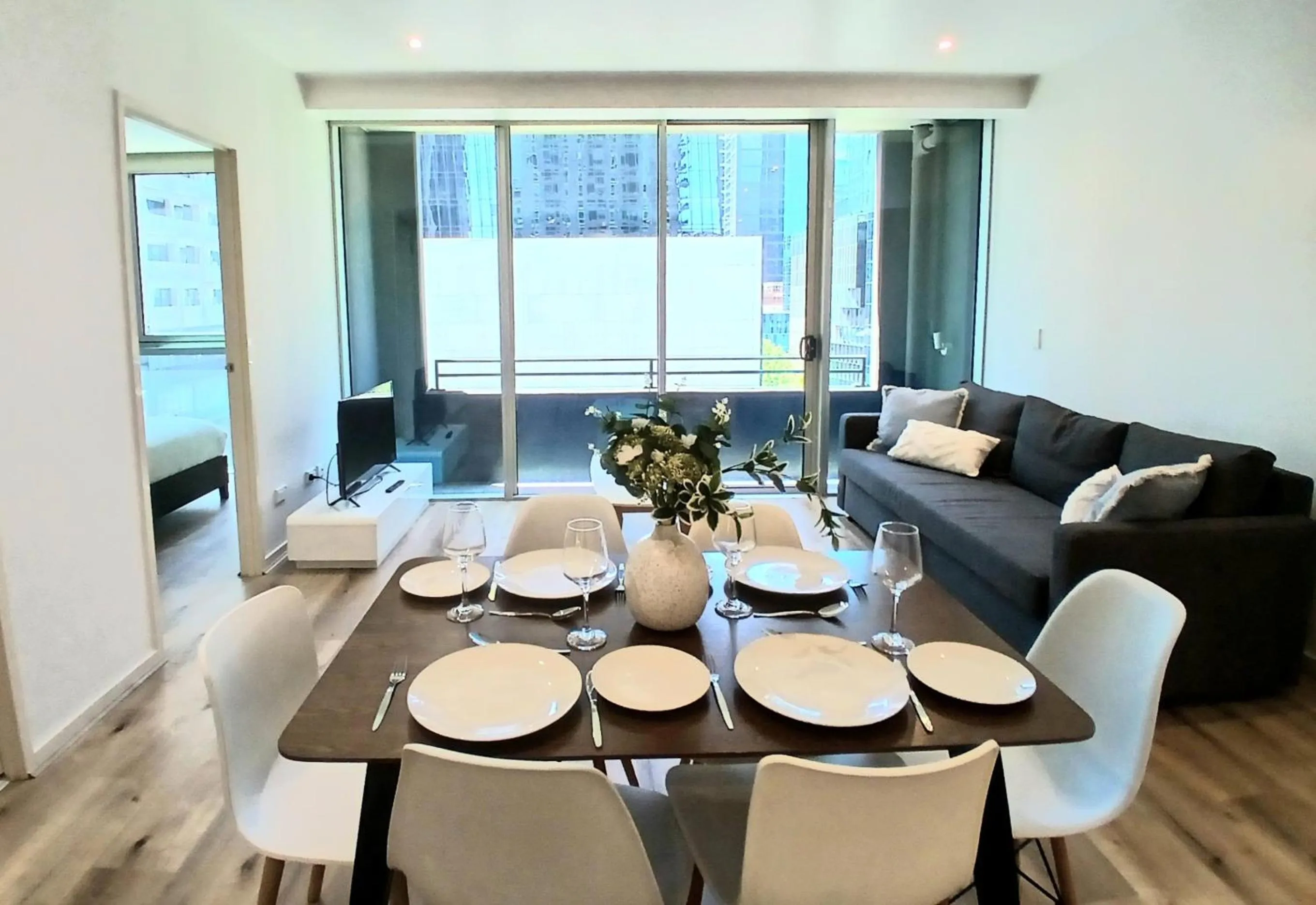 Readyset Apartments at Liberty