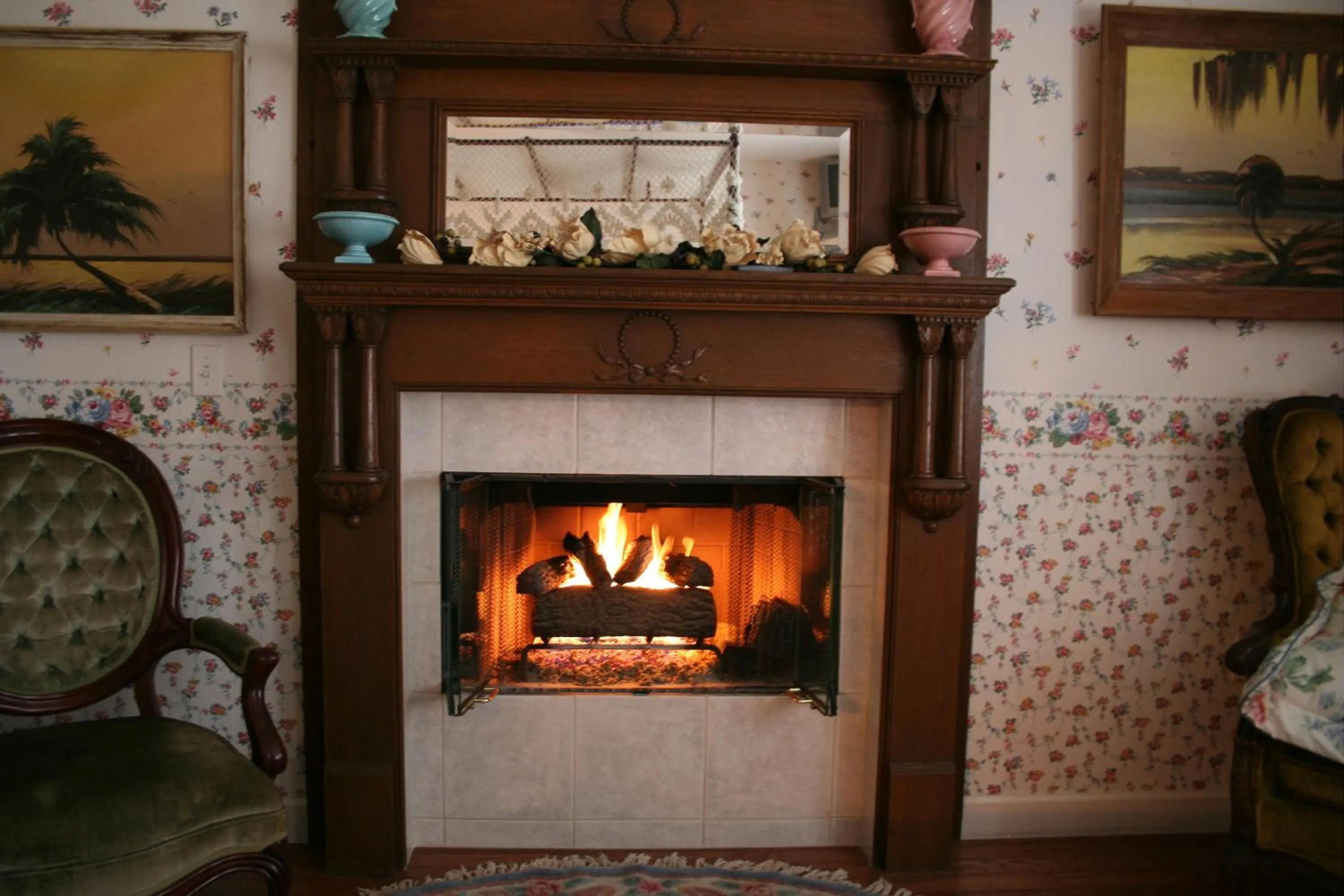 View (from property/room) in Heron Cay Lakeview Bed & Breakfast