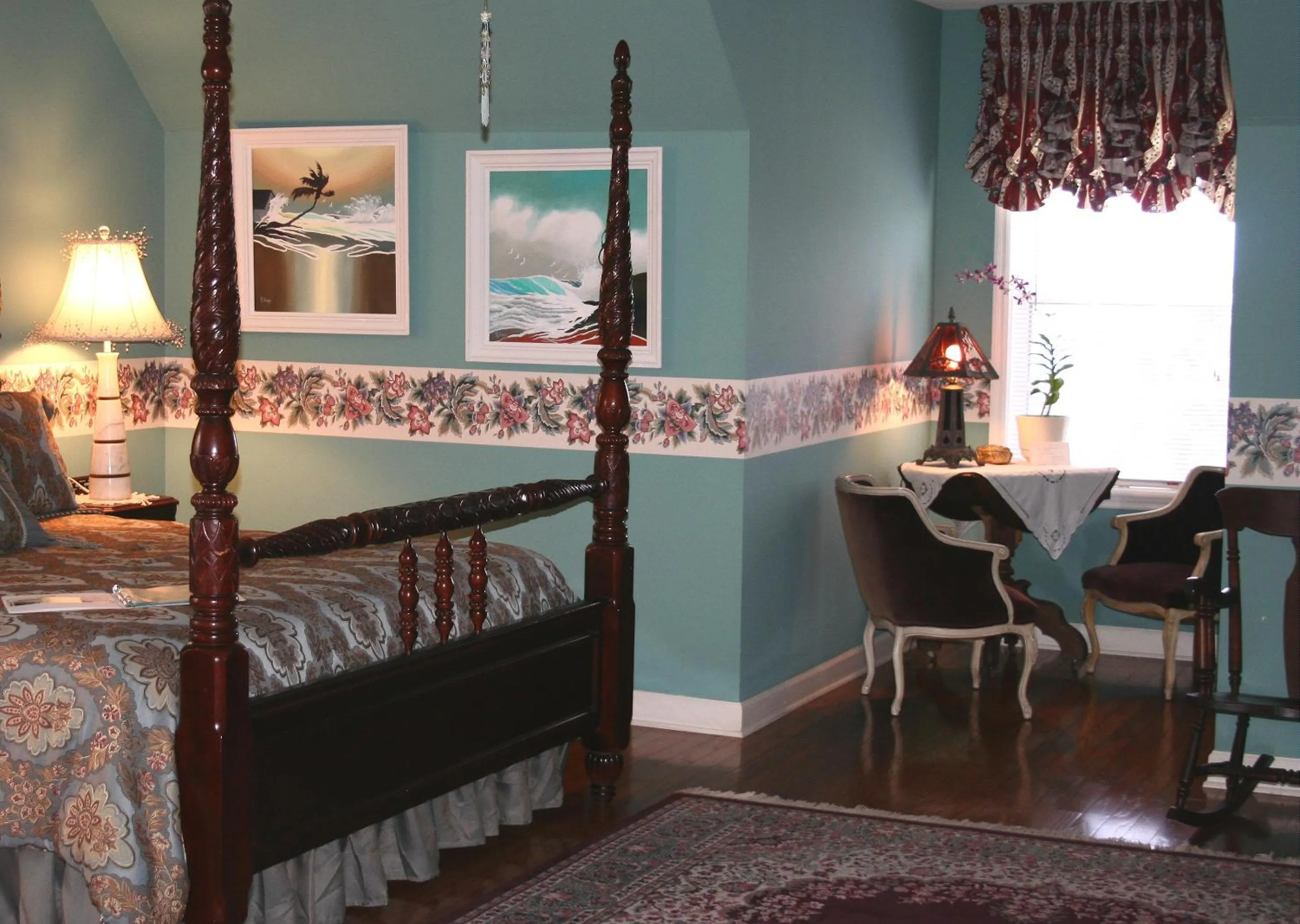 Heron Cay Lakeview Bed & Breakfast