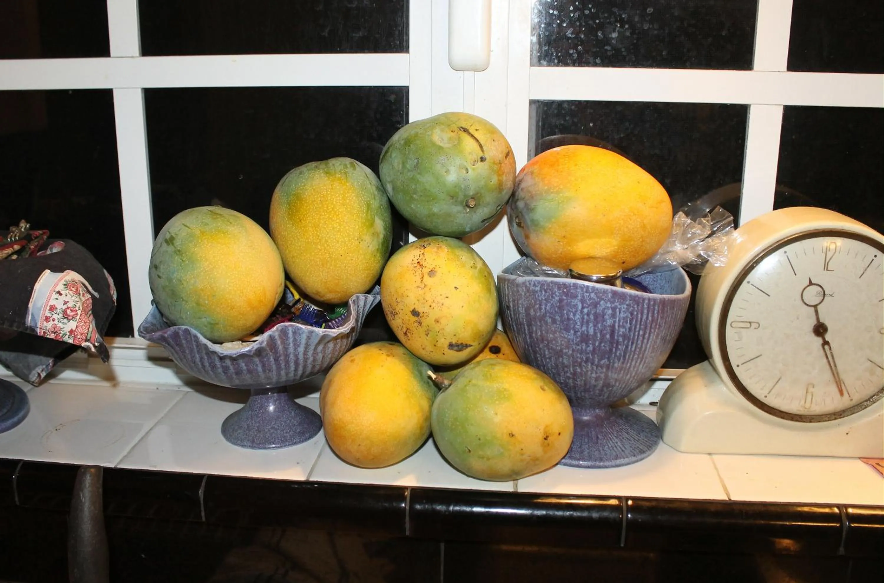 Food close-up in Heron Cay Lakeview Bed & Breakfast