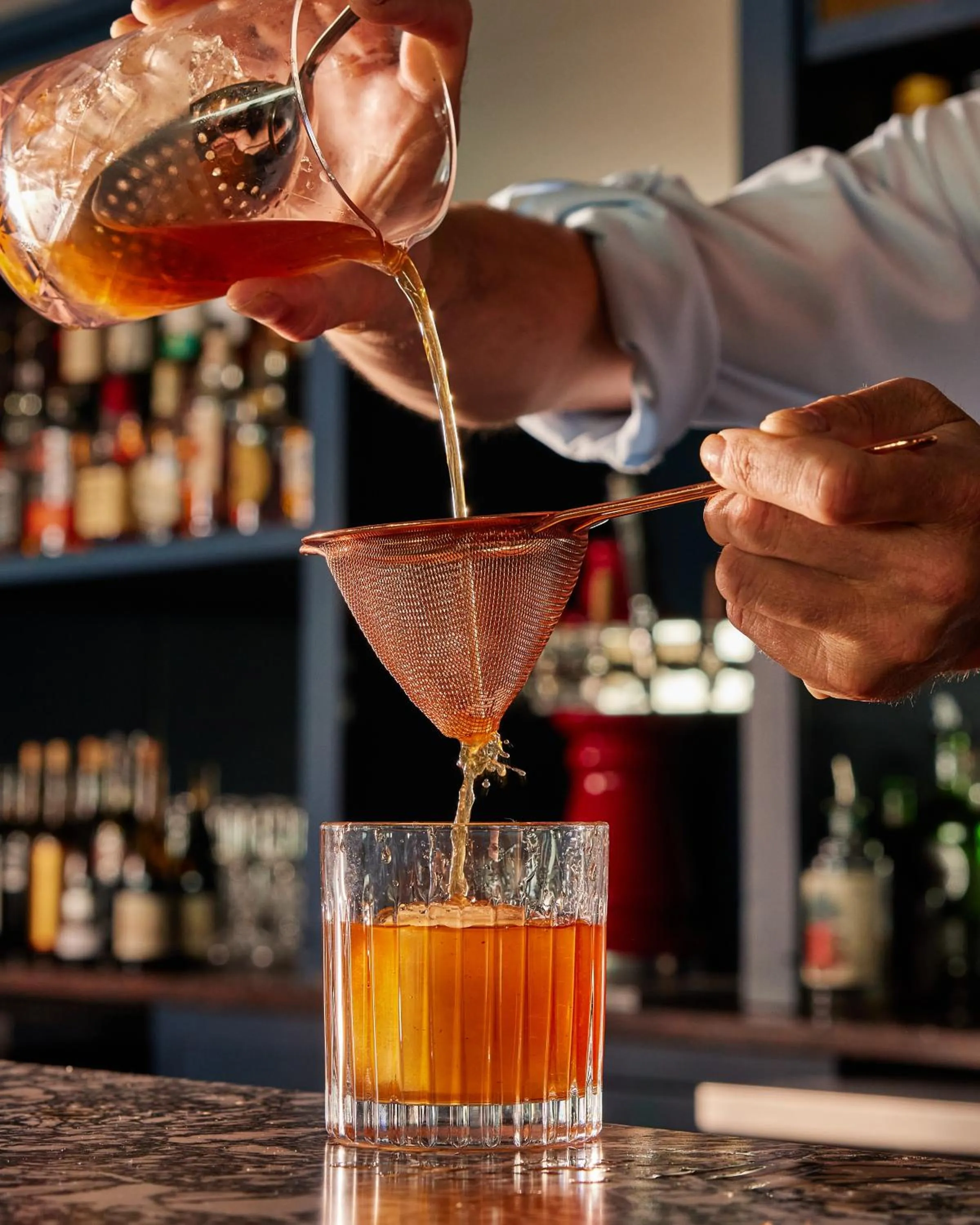 Restaurant/places to eat in Sea Crest Beach Resort