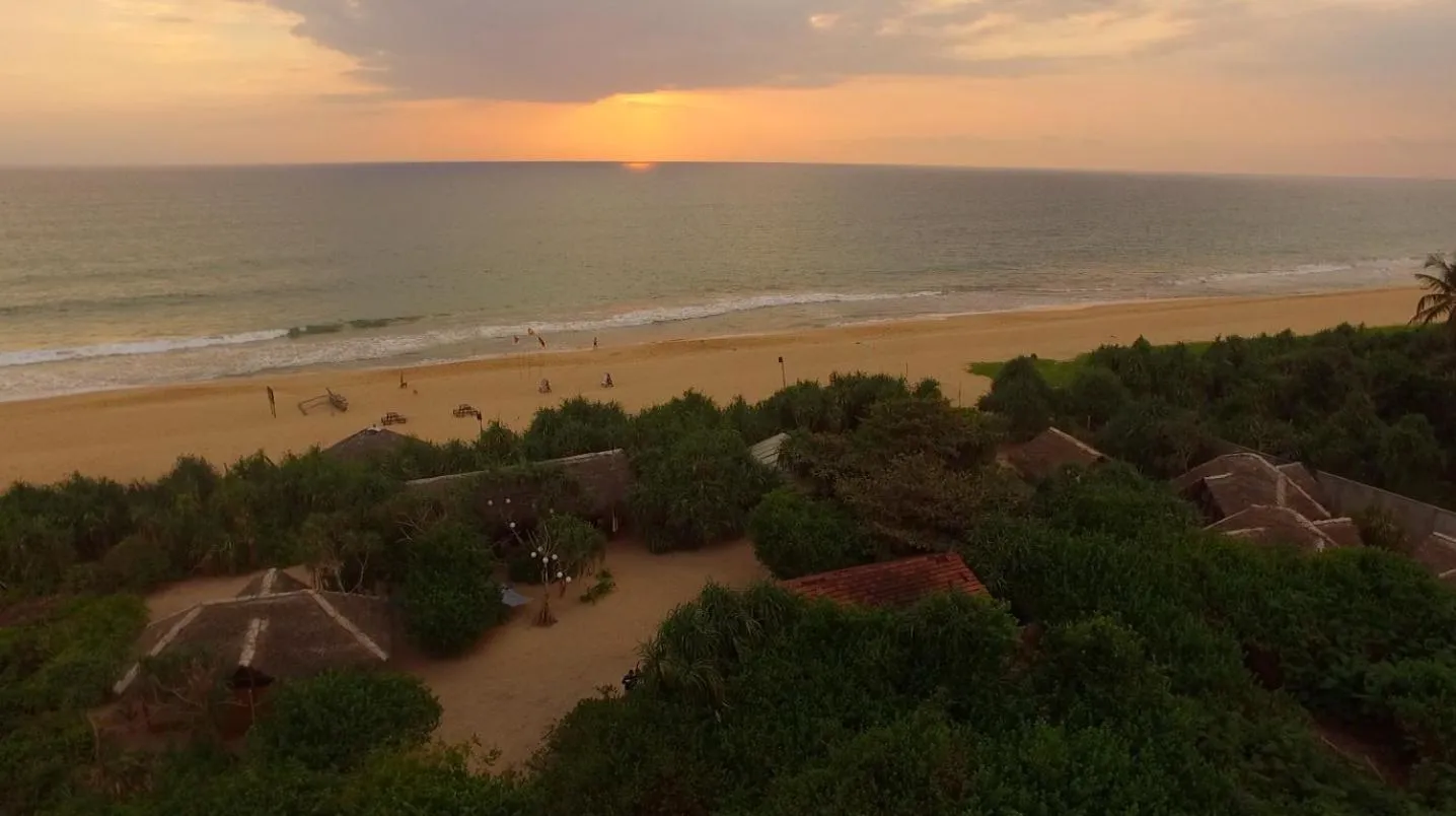 Property building in Jungle Beach Ahungalla