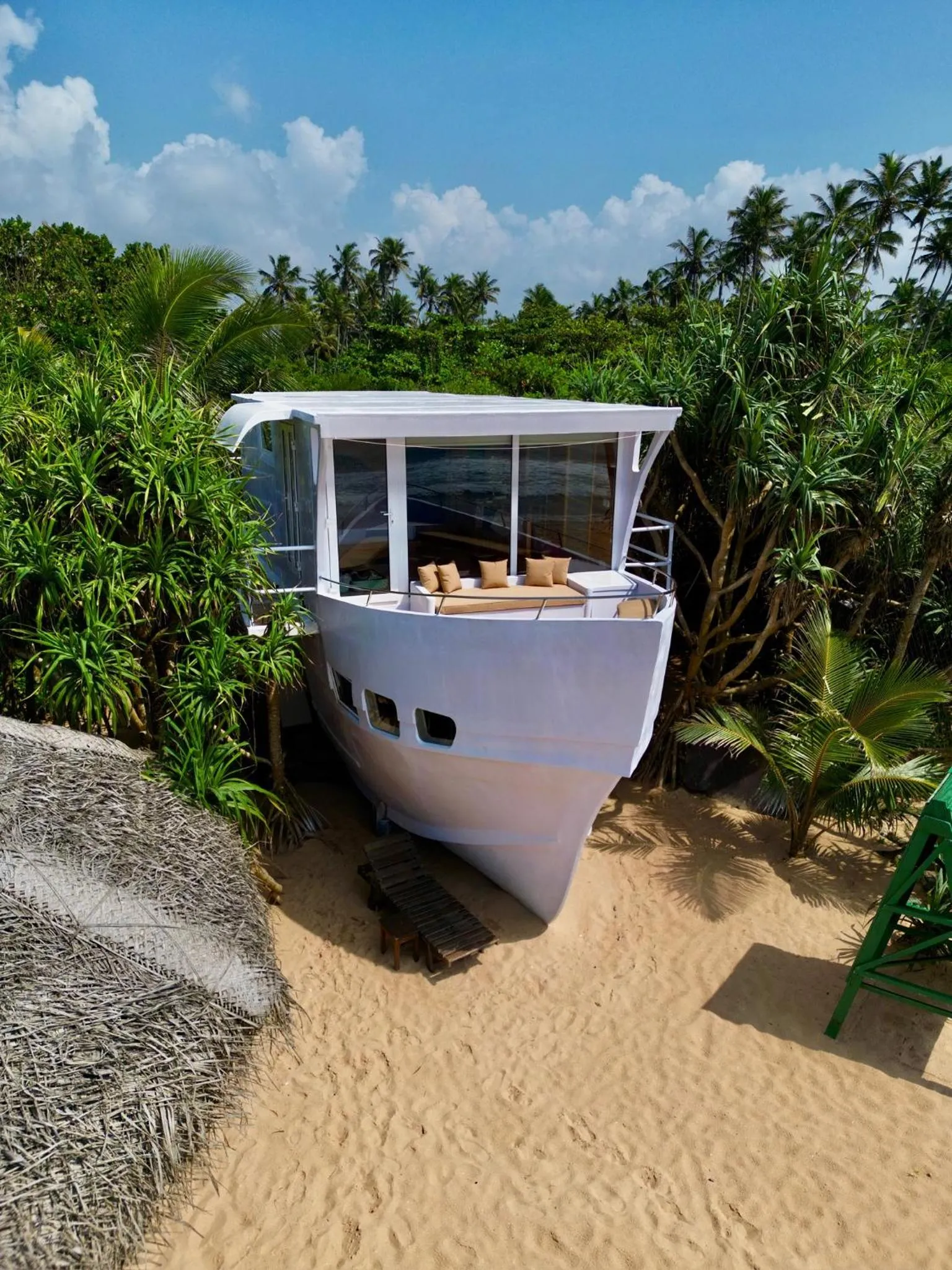 Property building in Jungle Beach Ahungalla