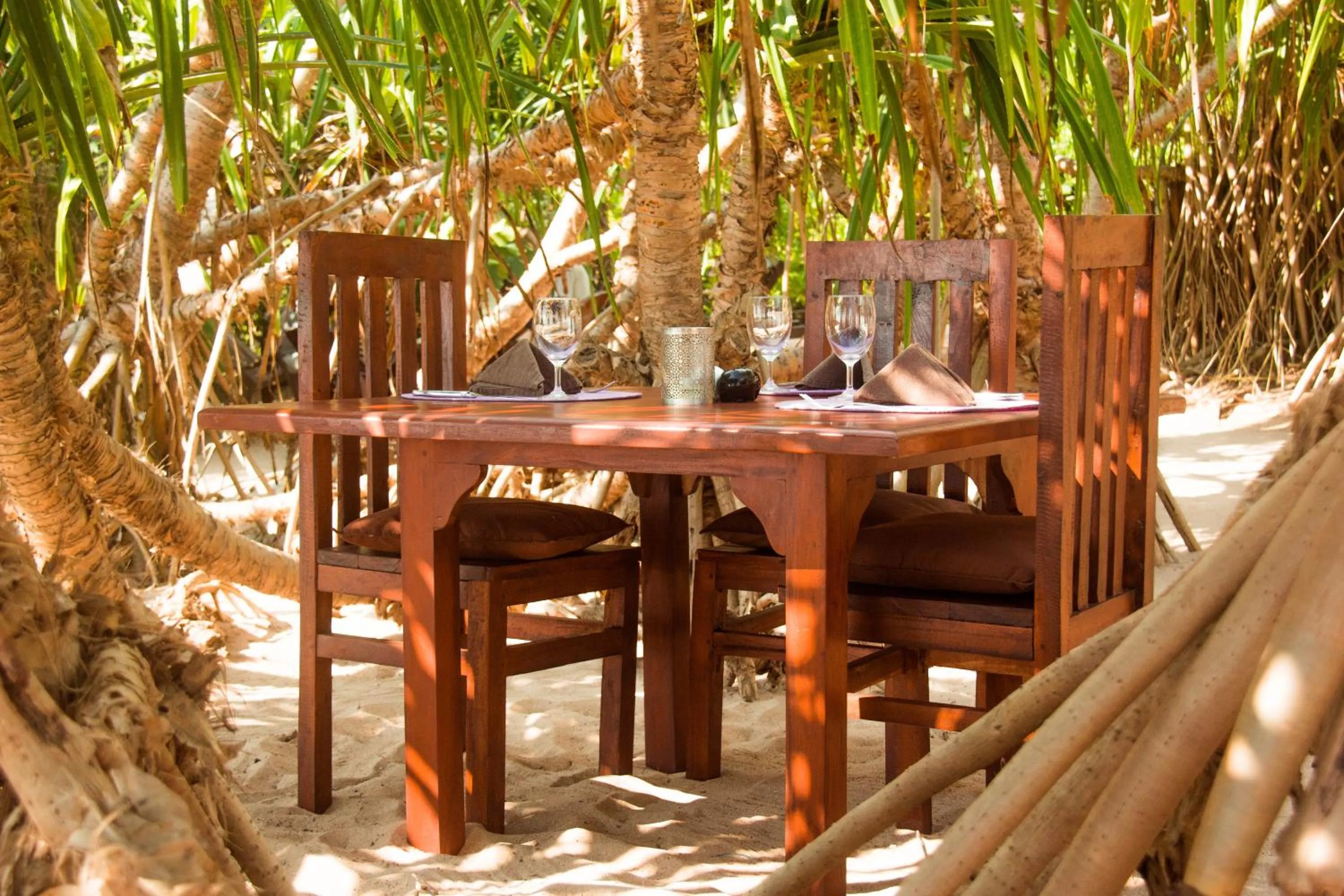 Restaurant/places to eat in Jungle Beach Ahungalla