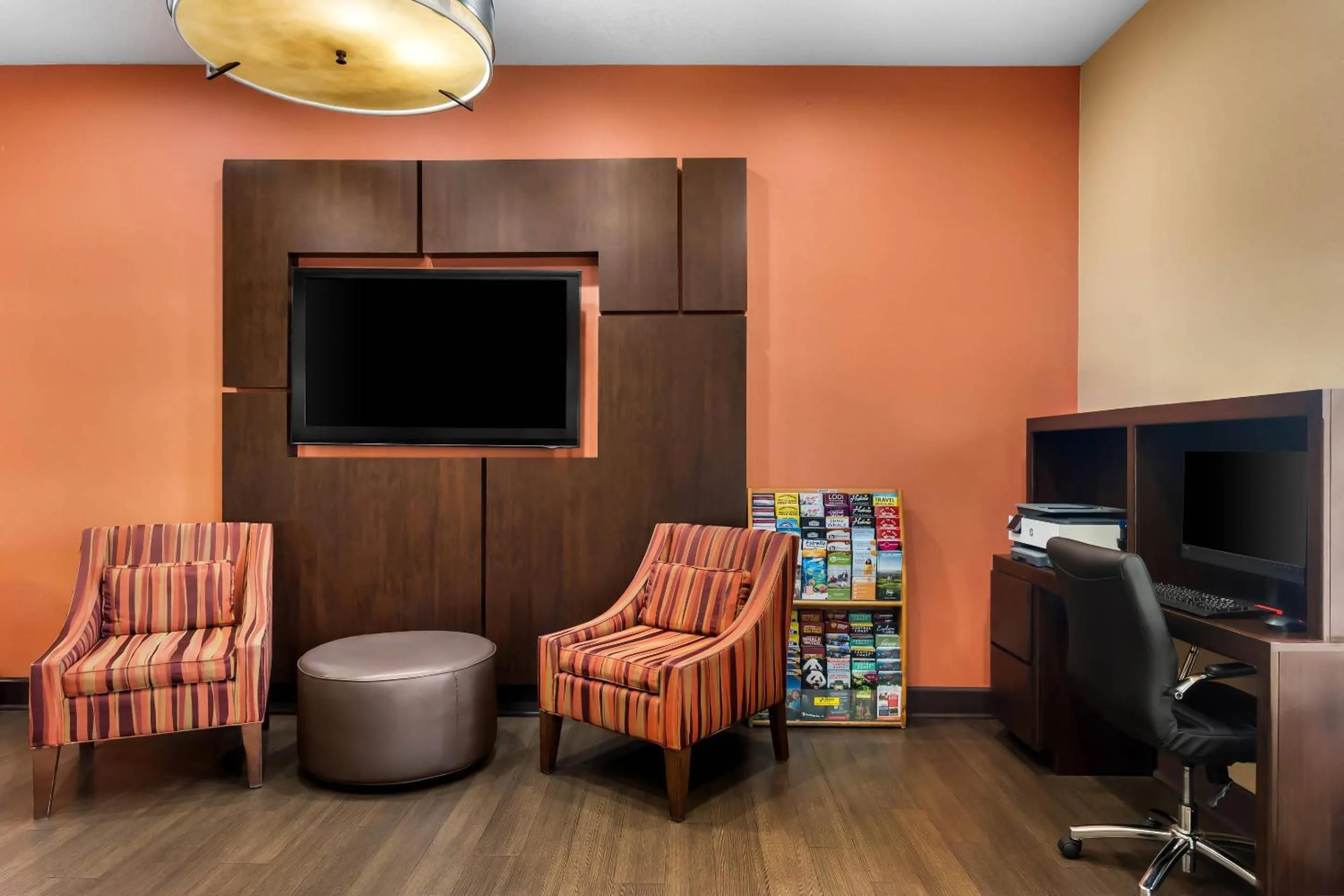 Business facilities in Comfort Suites