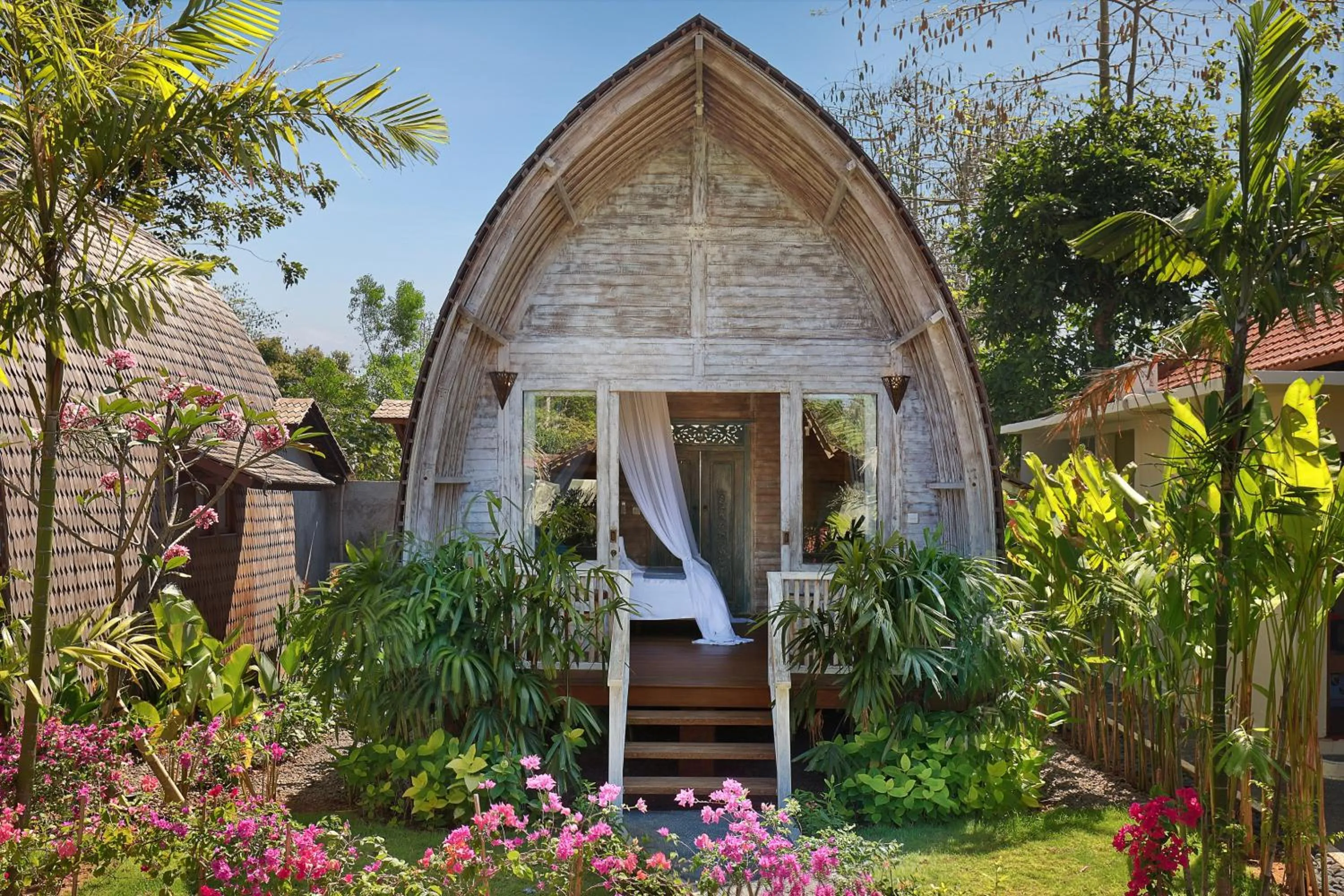 Uluwatu Lumbung Cottages