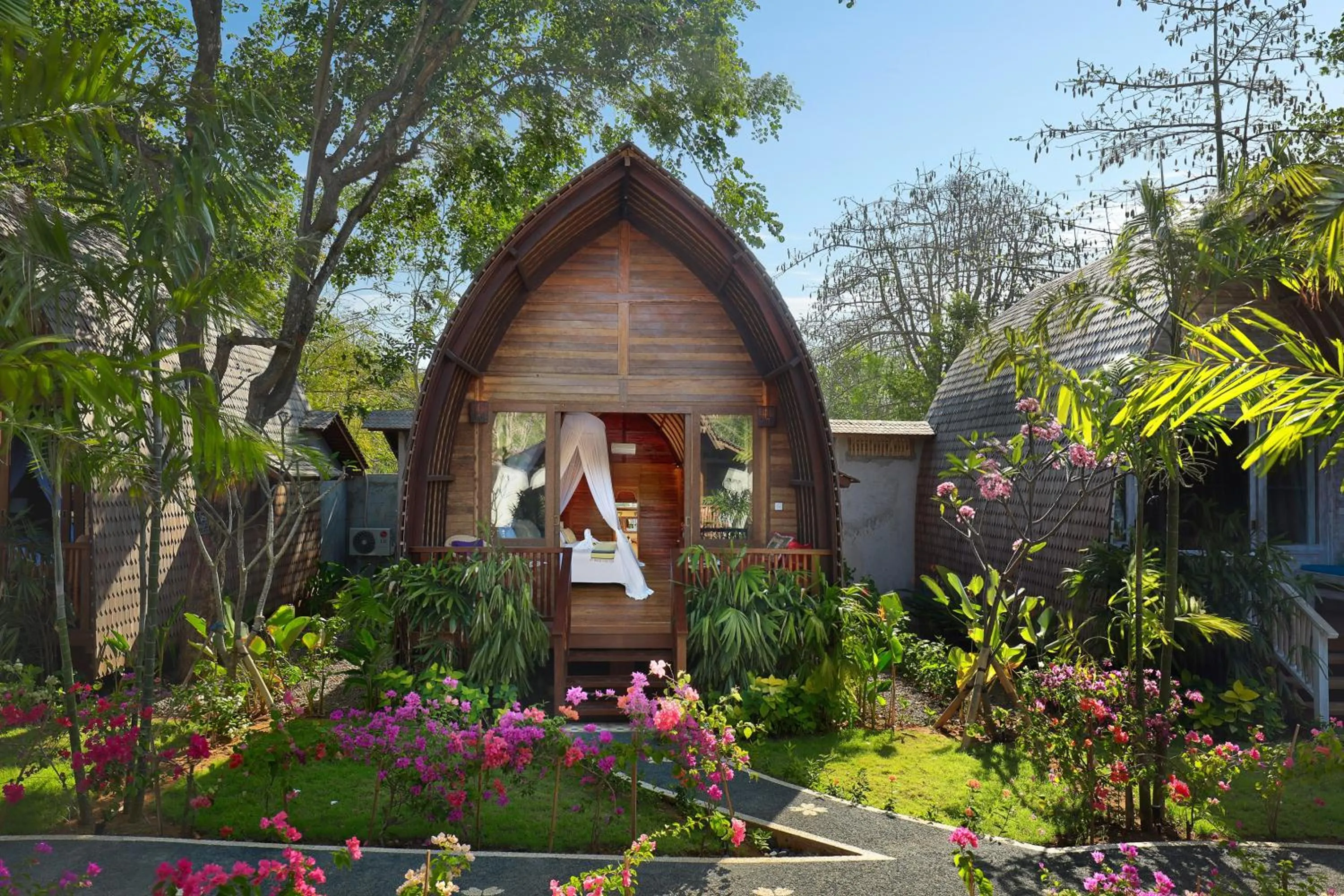 Uluwatu Lumbung Cottages