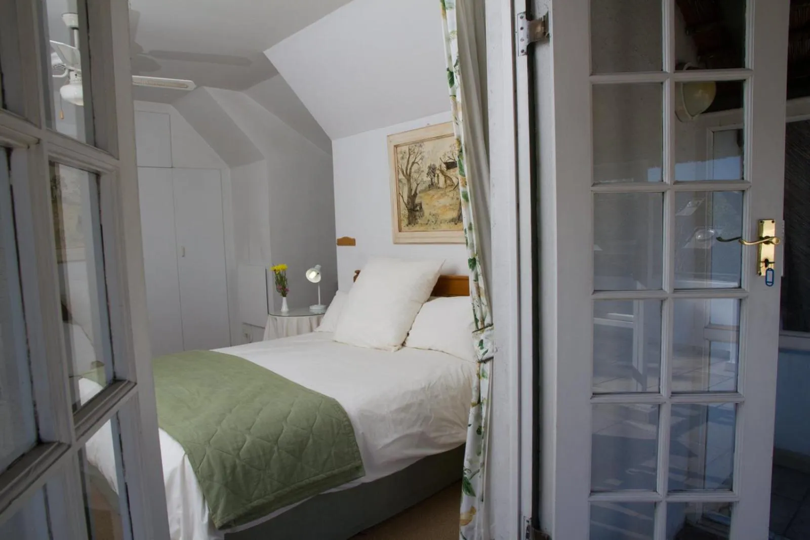 Bedroom, Bed in Howards End Manor B&B