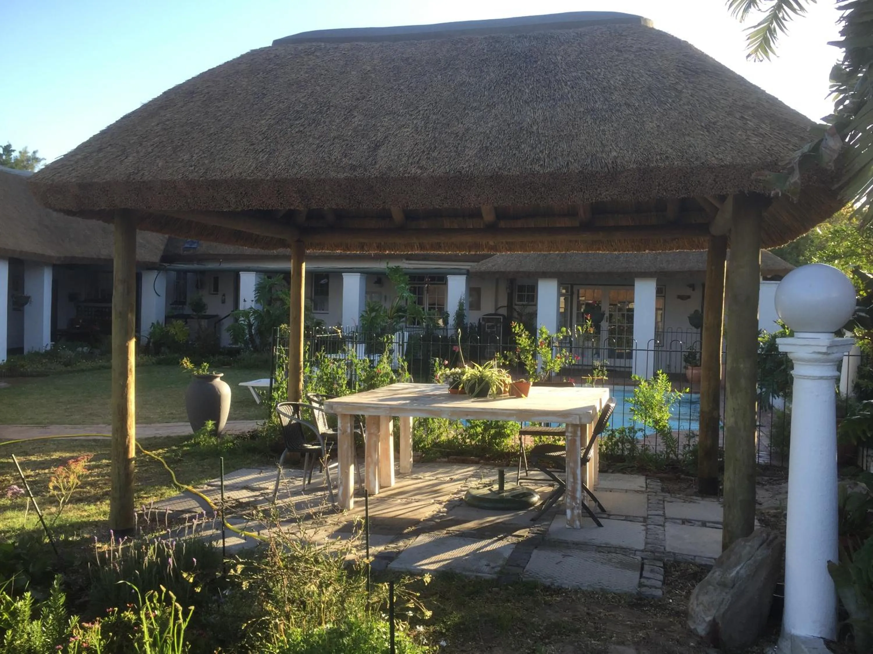 Area and facilities in Howards End Manor B&B