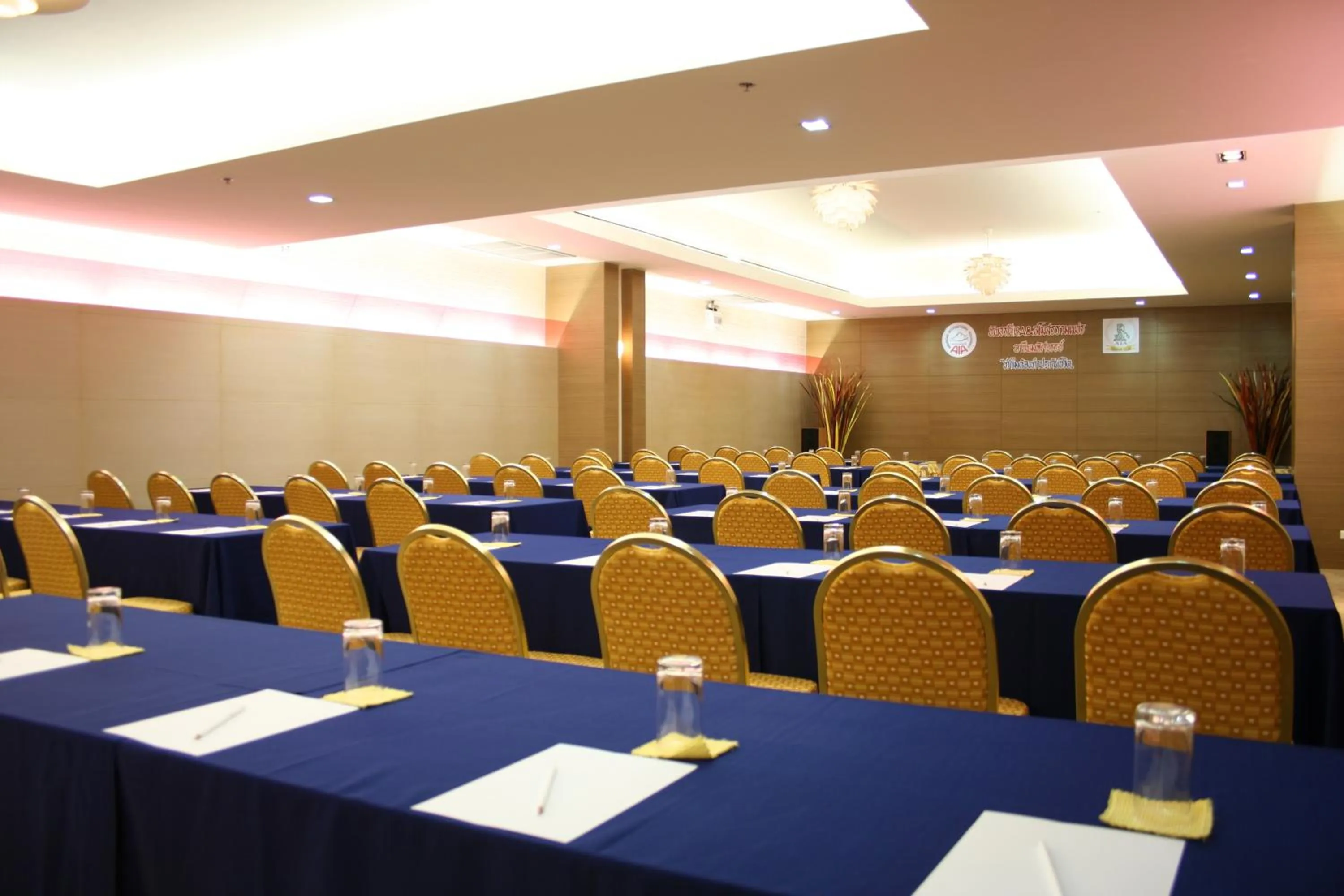 Banquet/Function facilities in Baiyoke Suite Hotel
