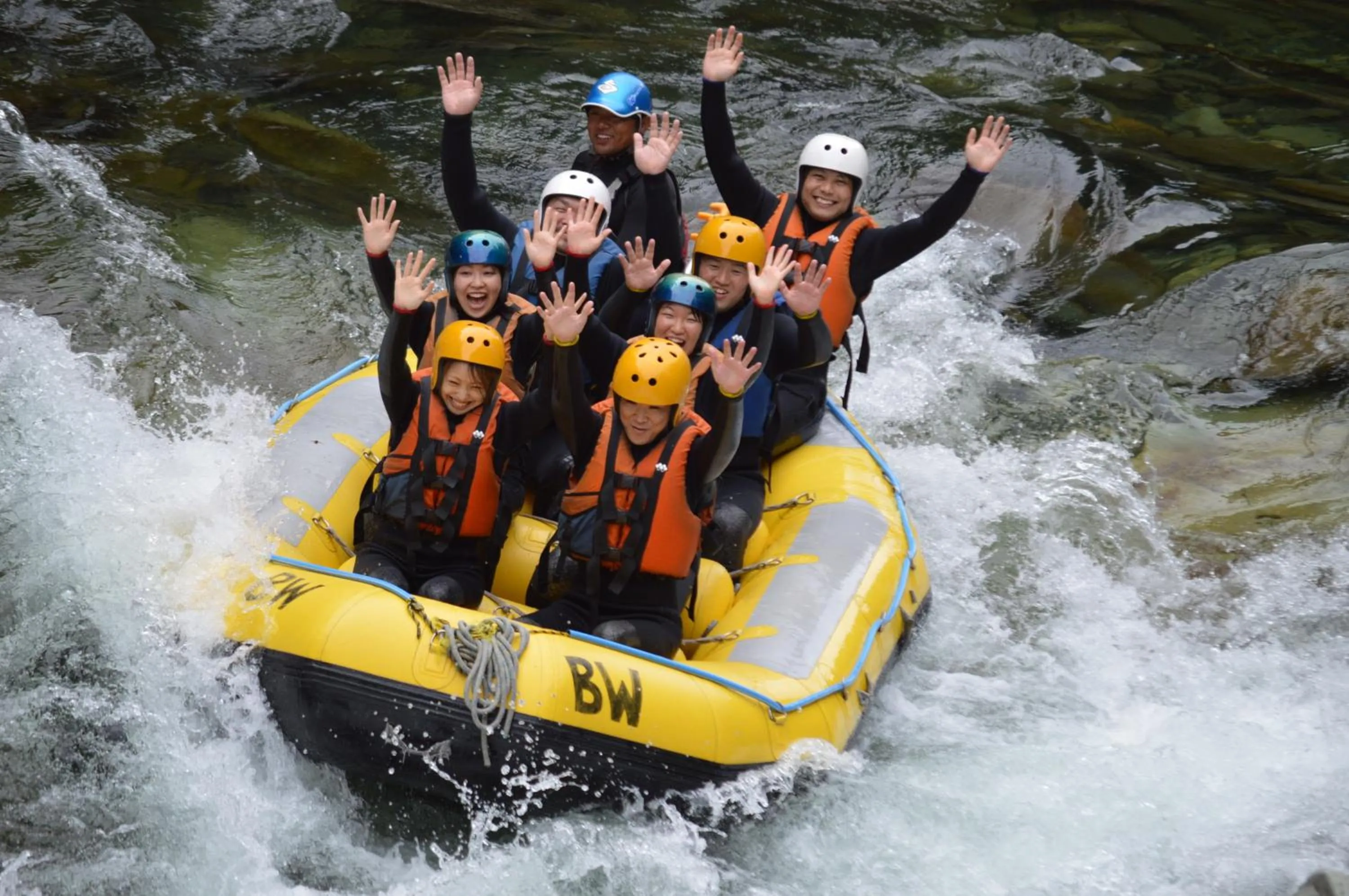 Summer in Zazan minakami