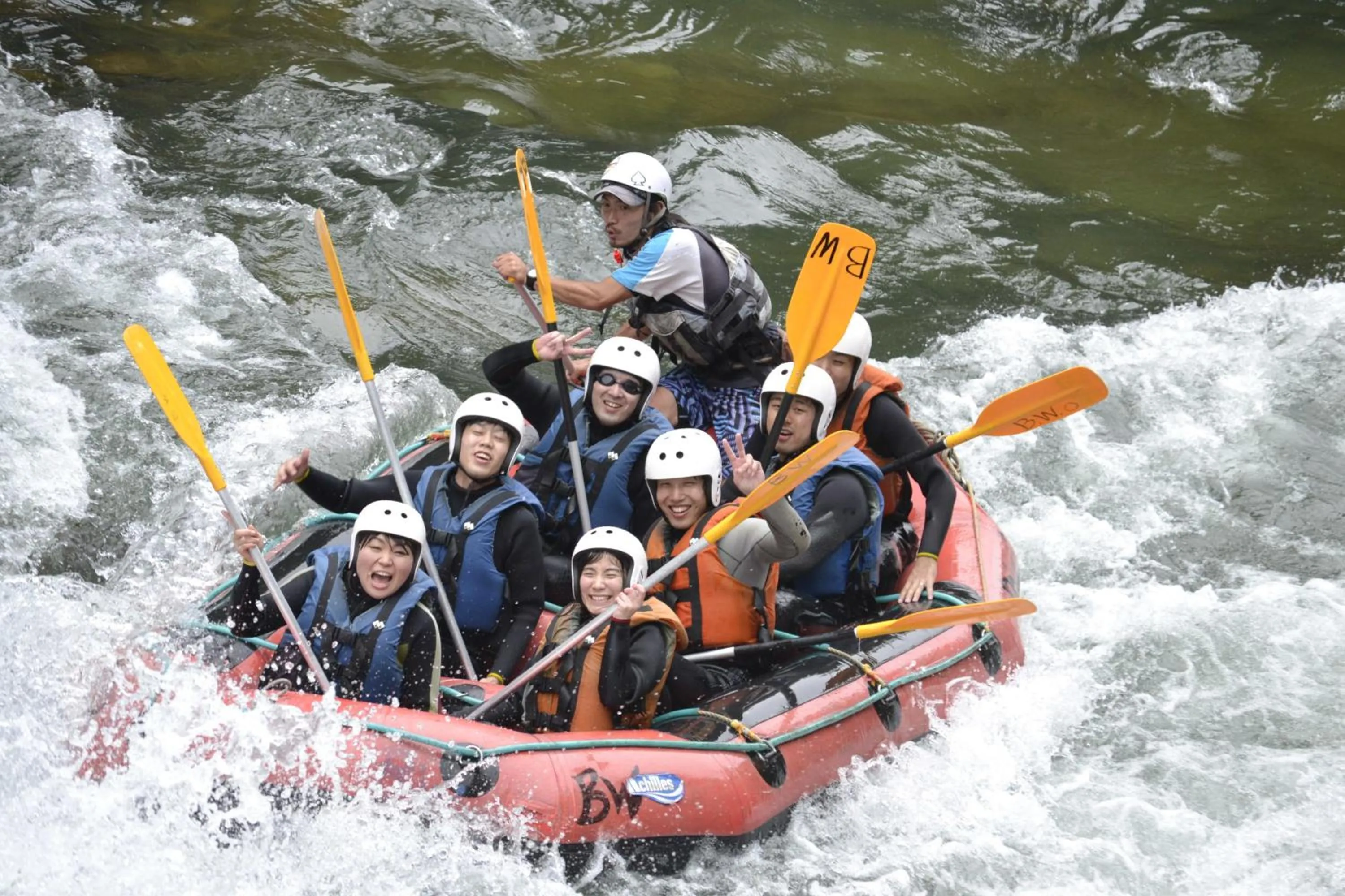 Spring in Zazan minakami