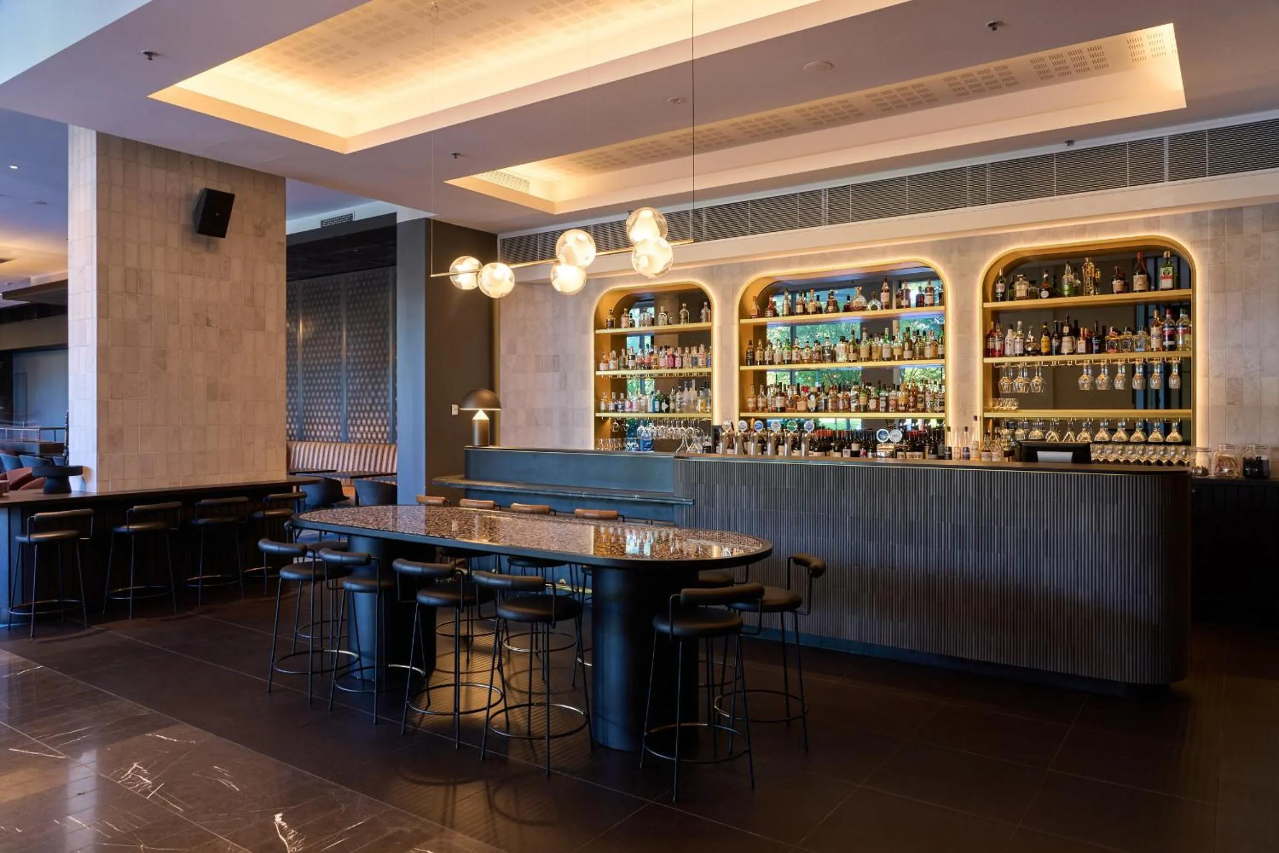 Restaurant/places to eat in Pullman Adelaide