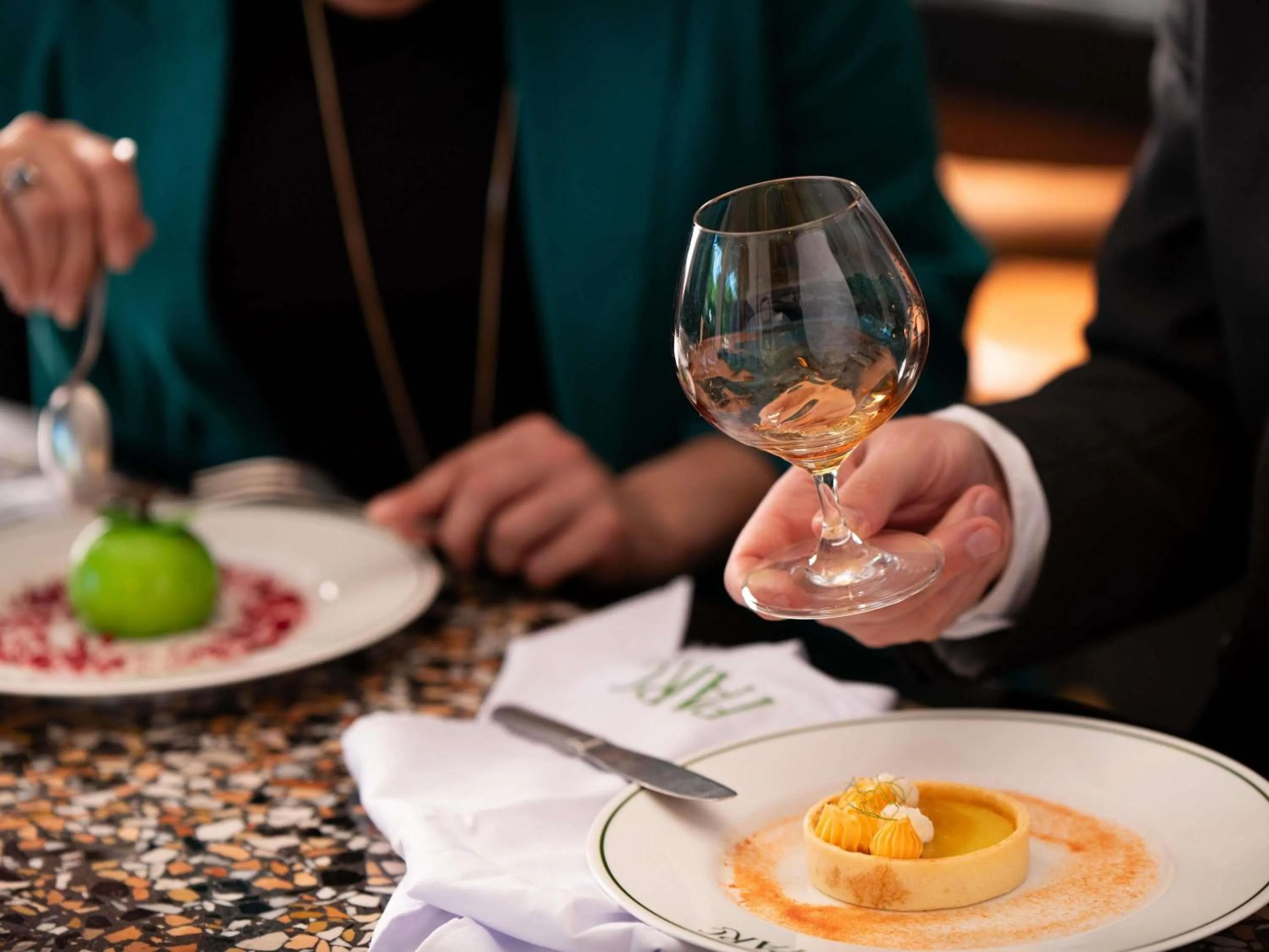 Restaurant/places to eat in Pullman Adelaide