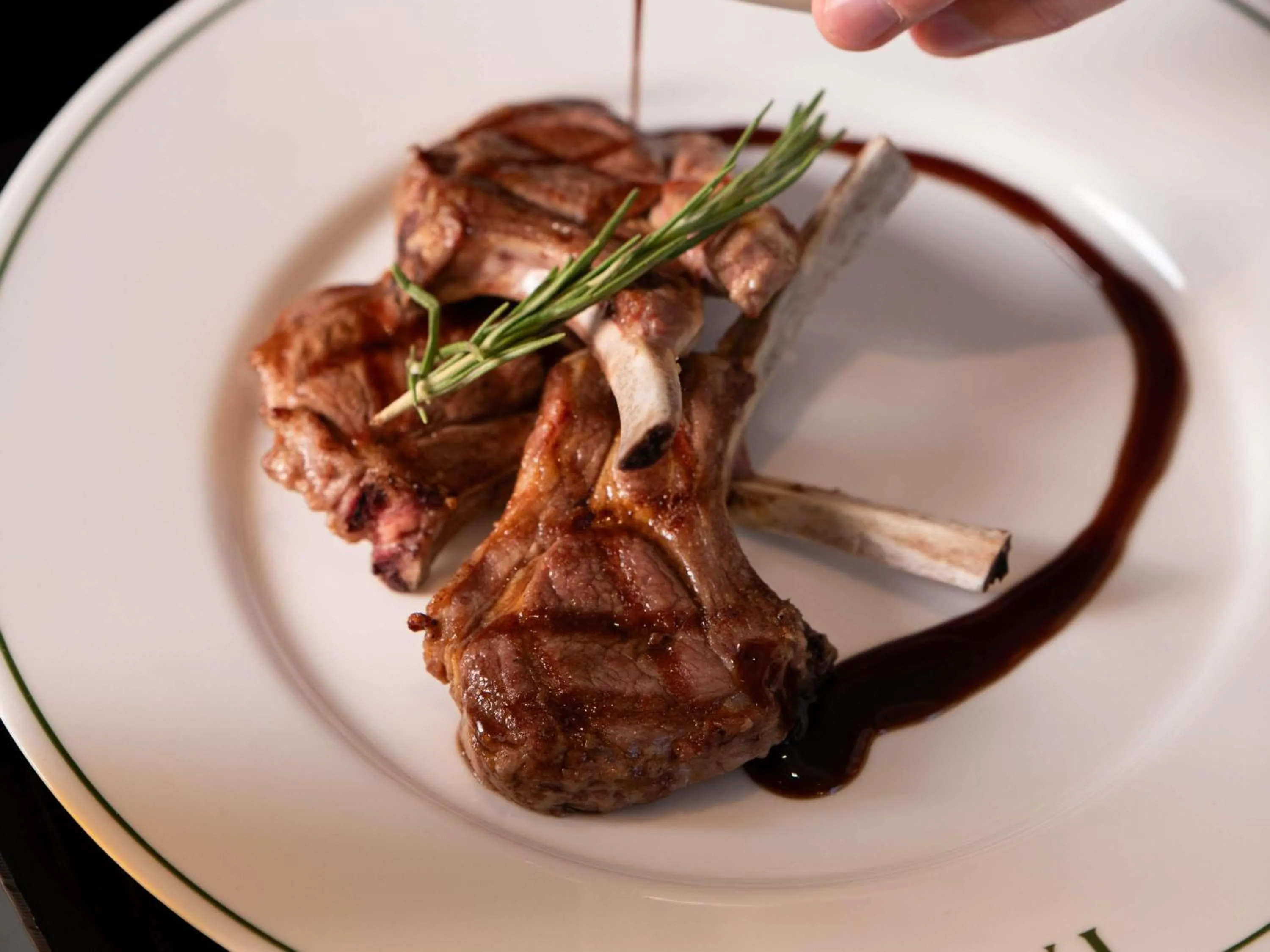 Restaurant/places to eat in Pullman Adelaide