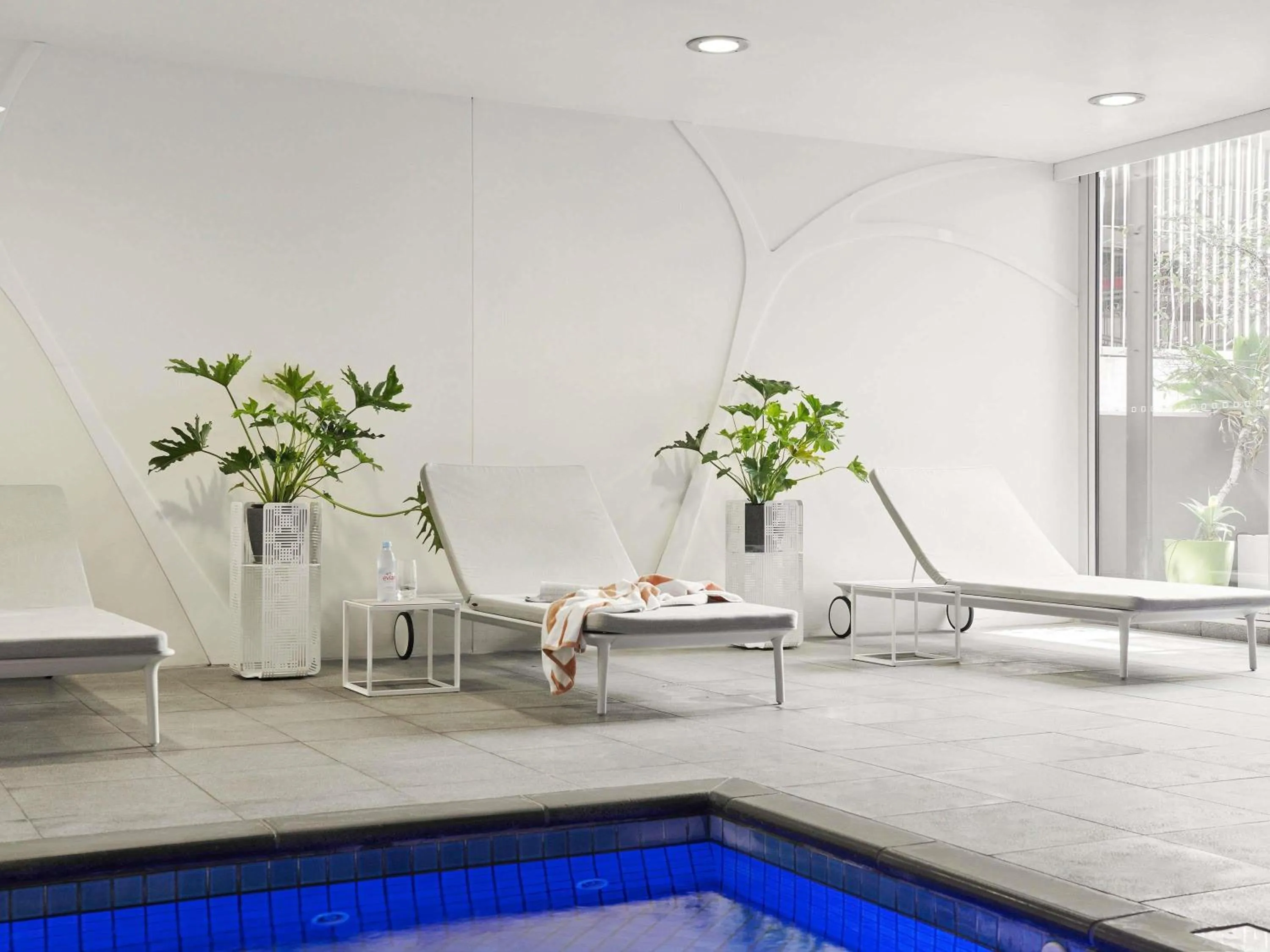 Pool view in Pullman Adelaide