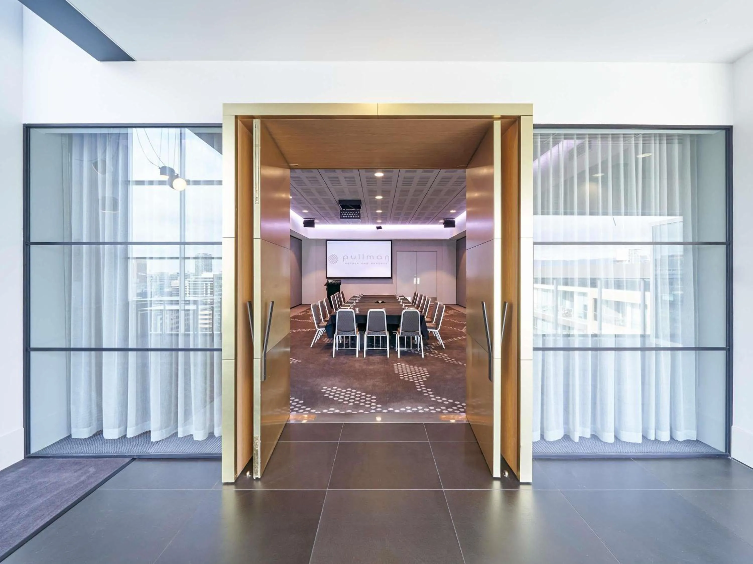 Meeting/conference room in Pullman Adelaide