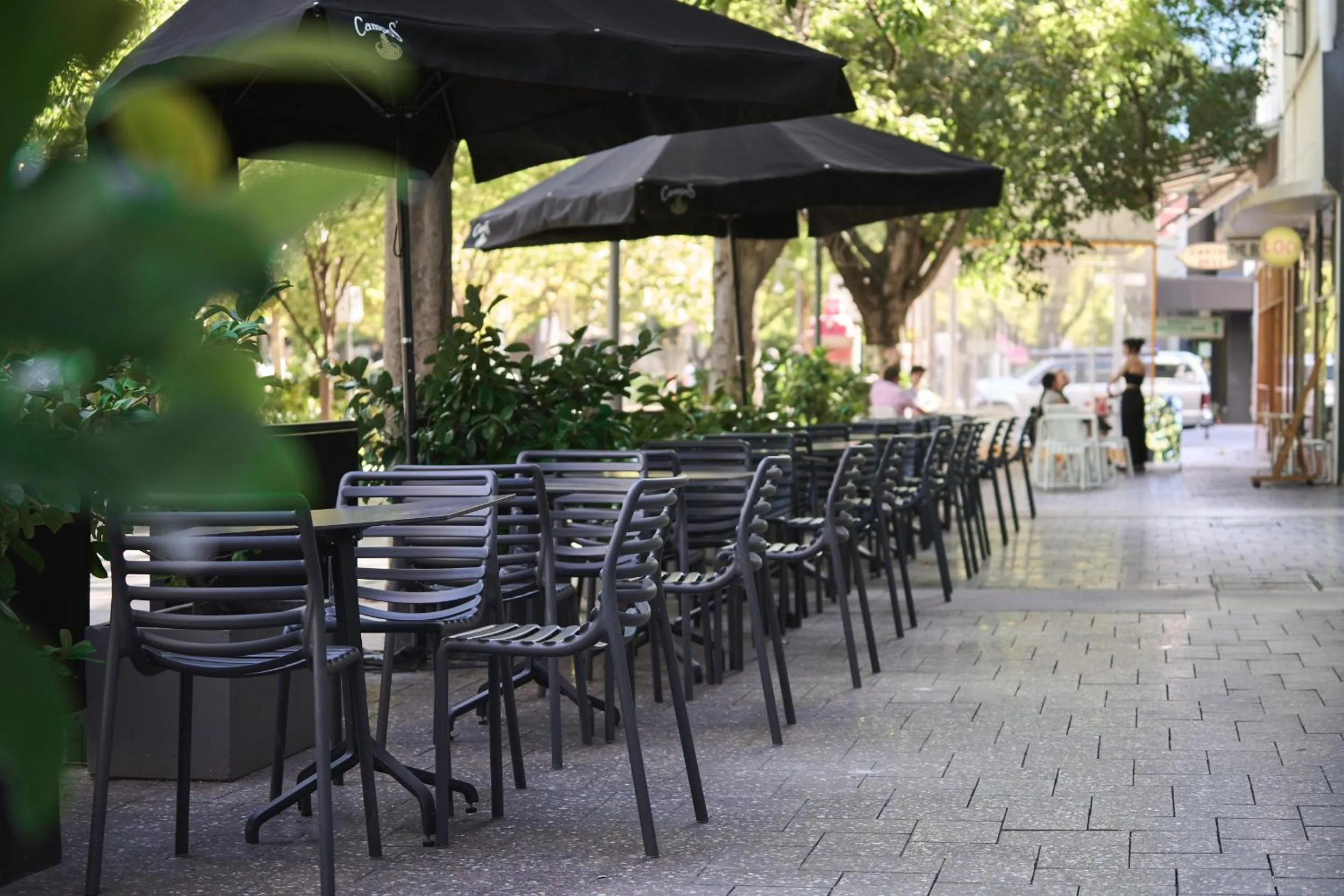 Evening entertainment in Pullman Adelaide