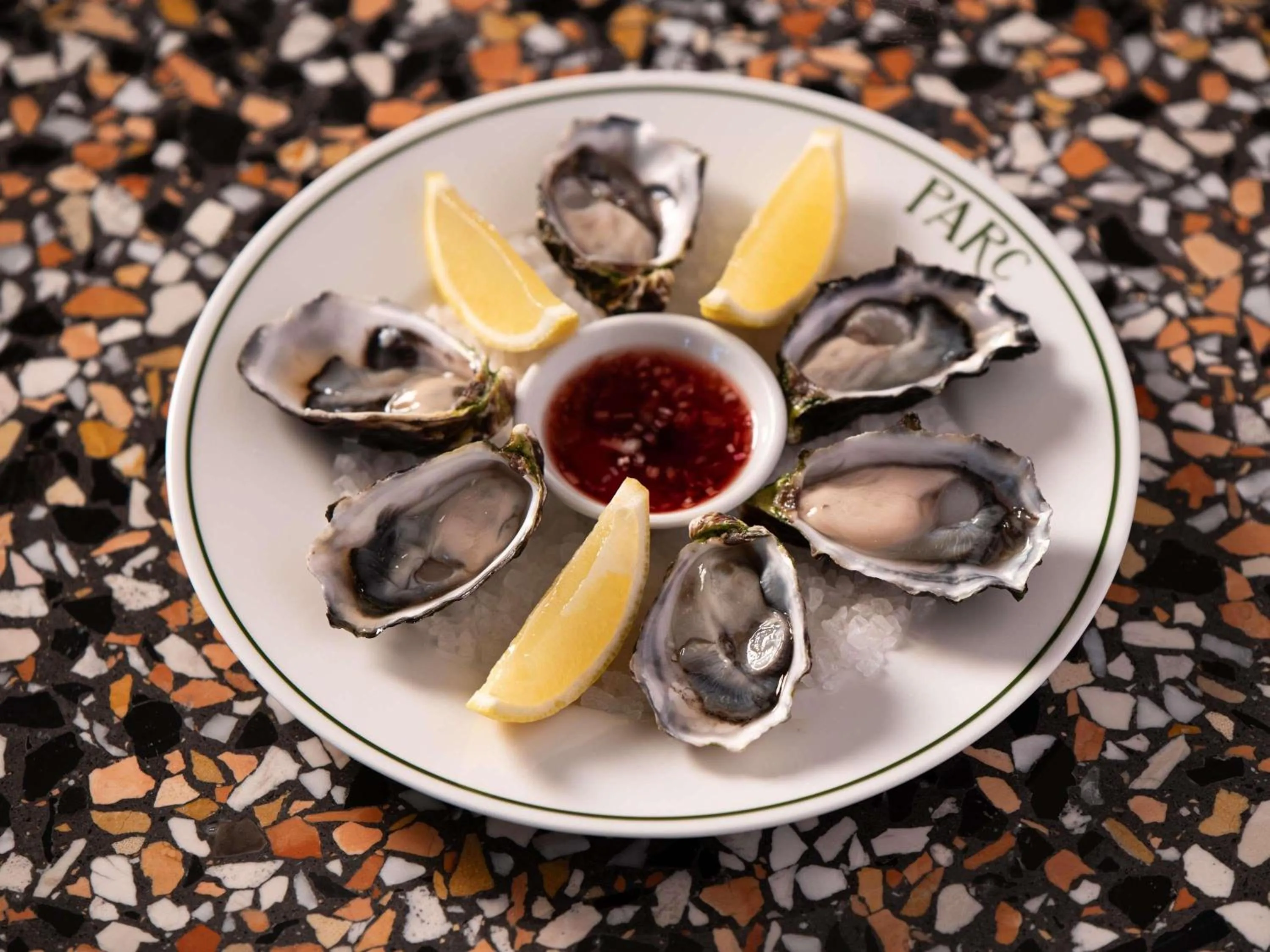 Restaurant/places to eat in Pullman Adelaide