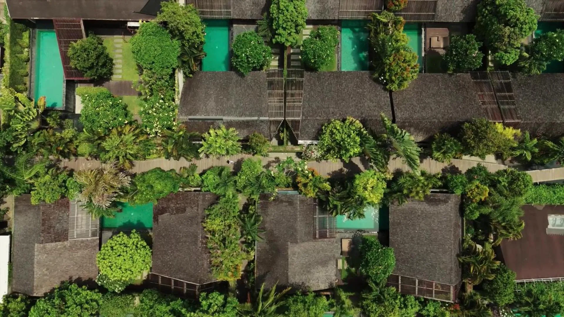 Property building in Ametis Villa Bali