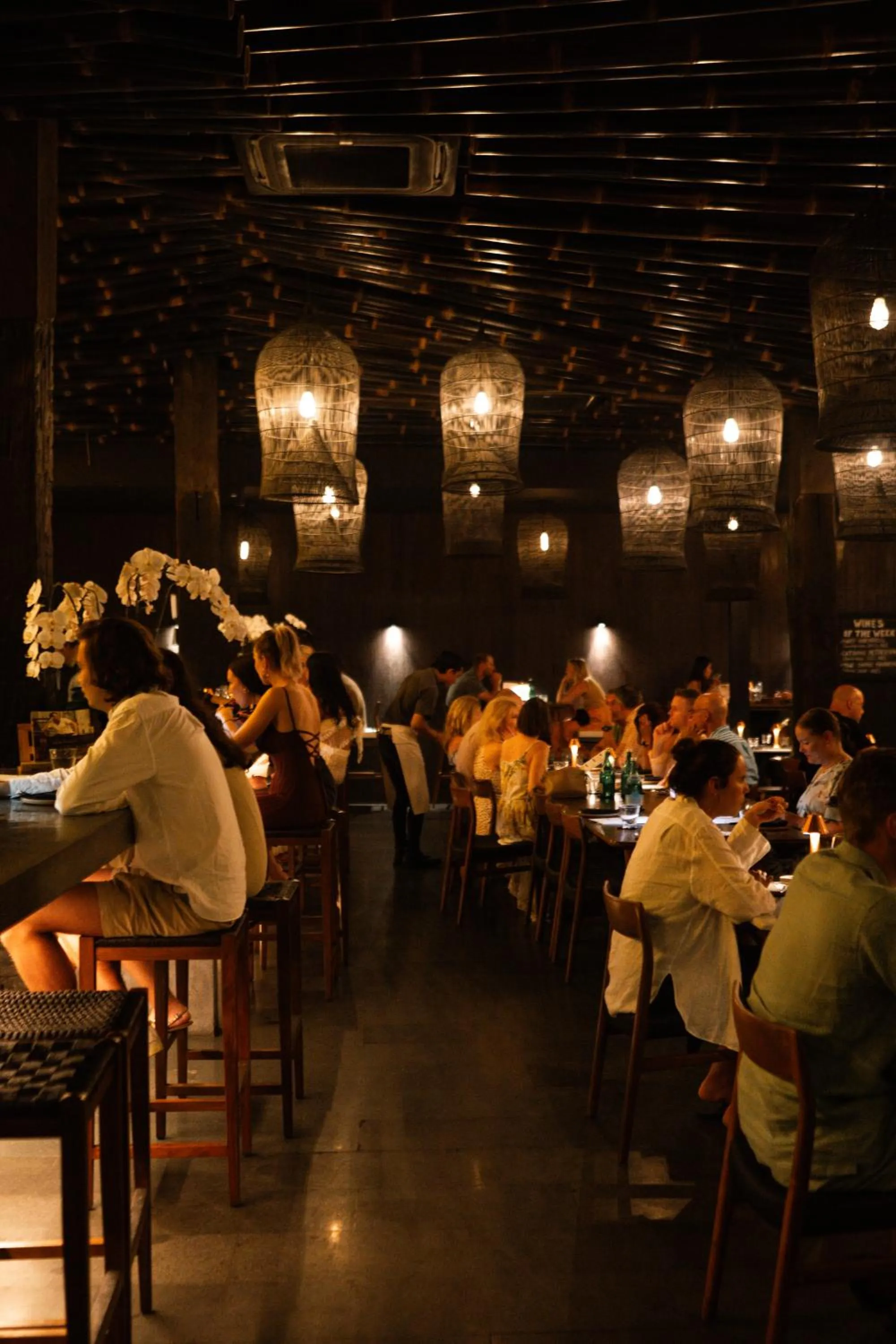 Restaurant/places to eat in Ametis Villa Bali