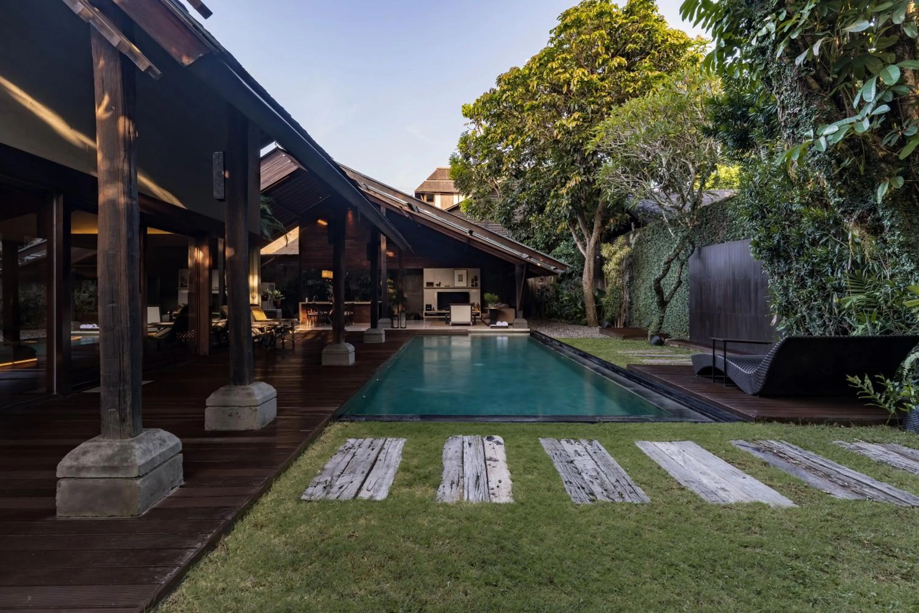 Property building in Ametis Villa Bali