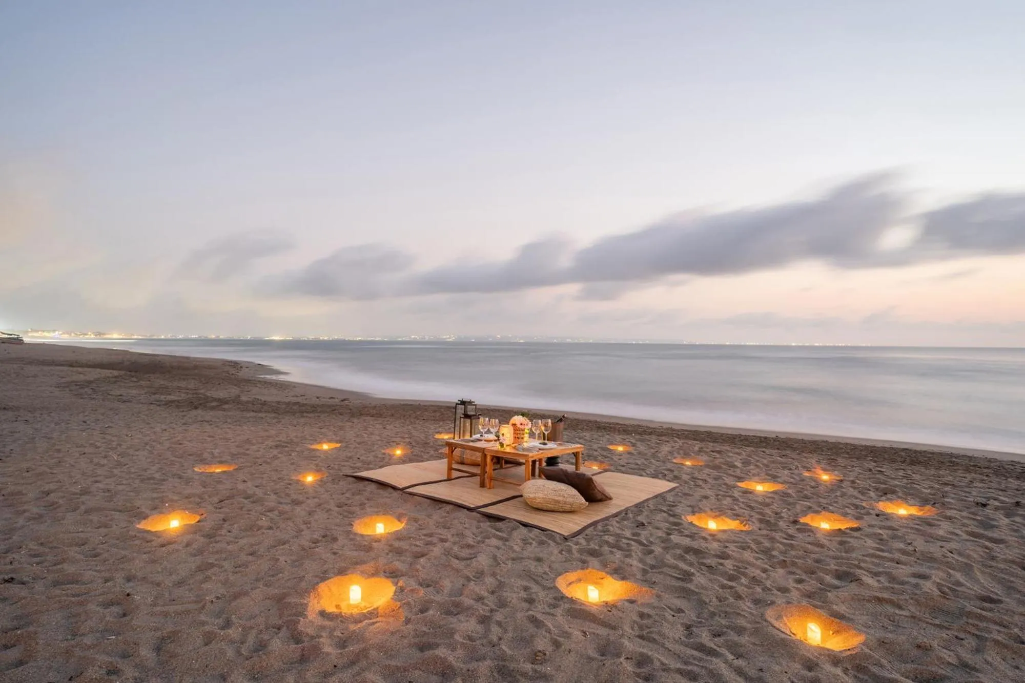 Beach in Ametis Villa Bali