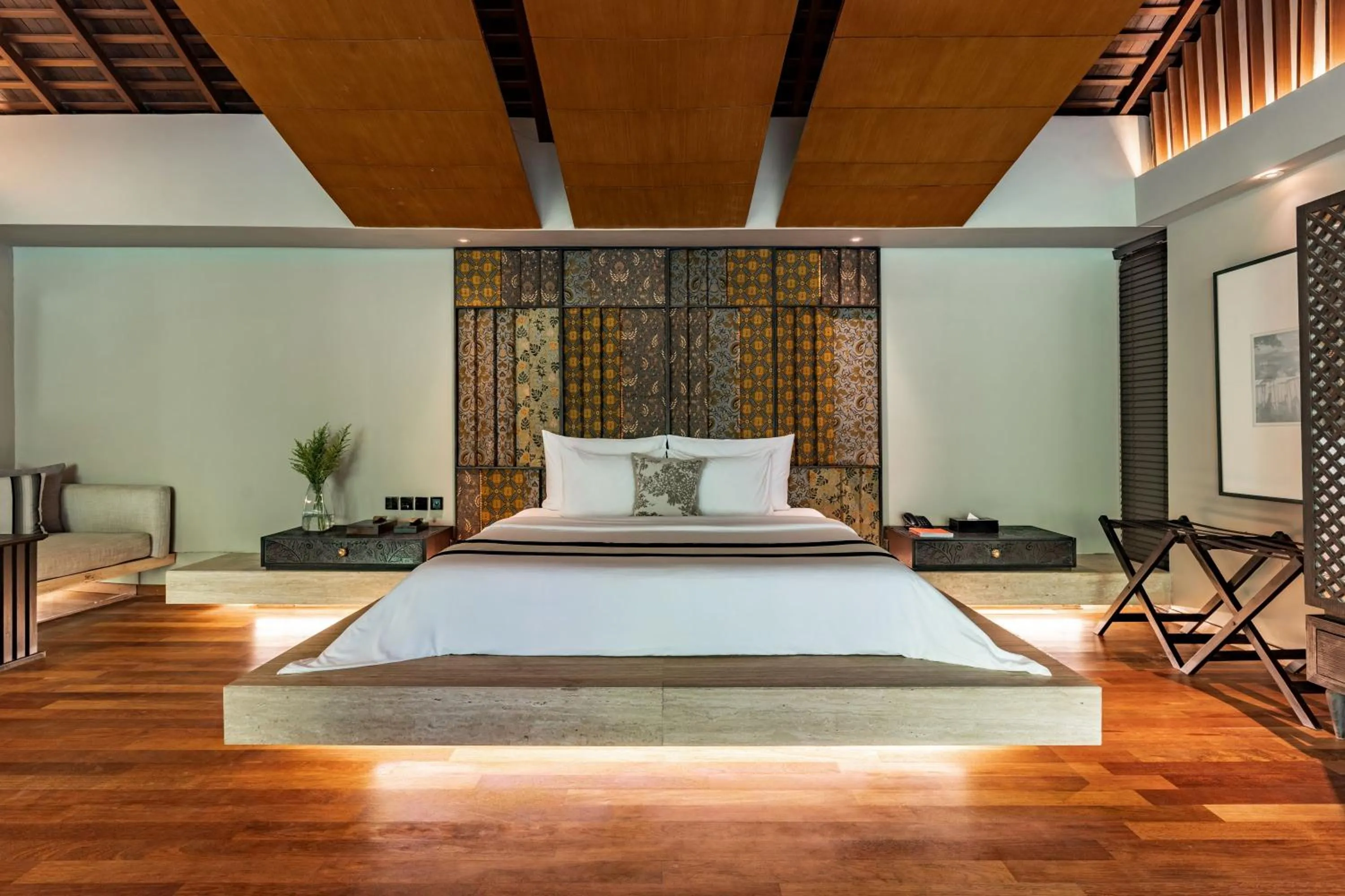 Bedroom, Bed in Ametis Villa Bali