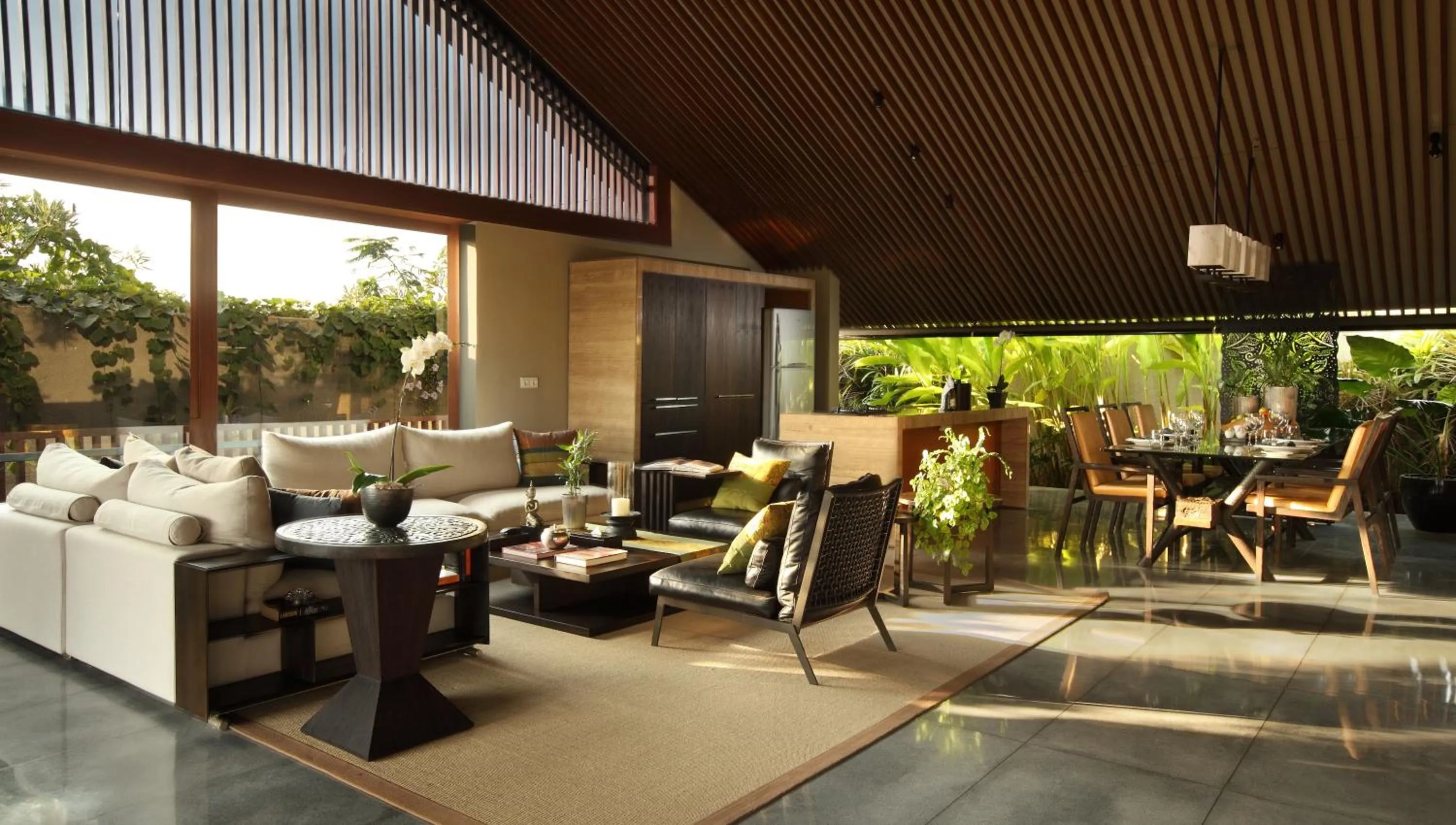 Kitchen or kitchenette in Ametis Villa Bali