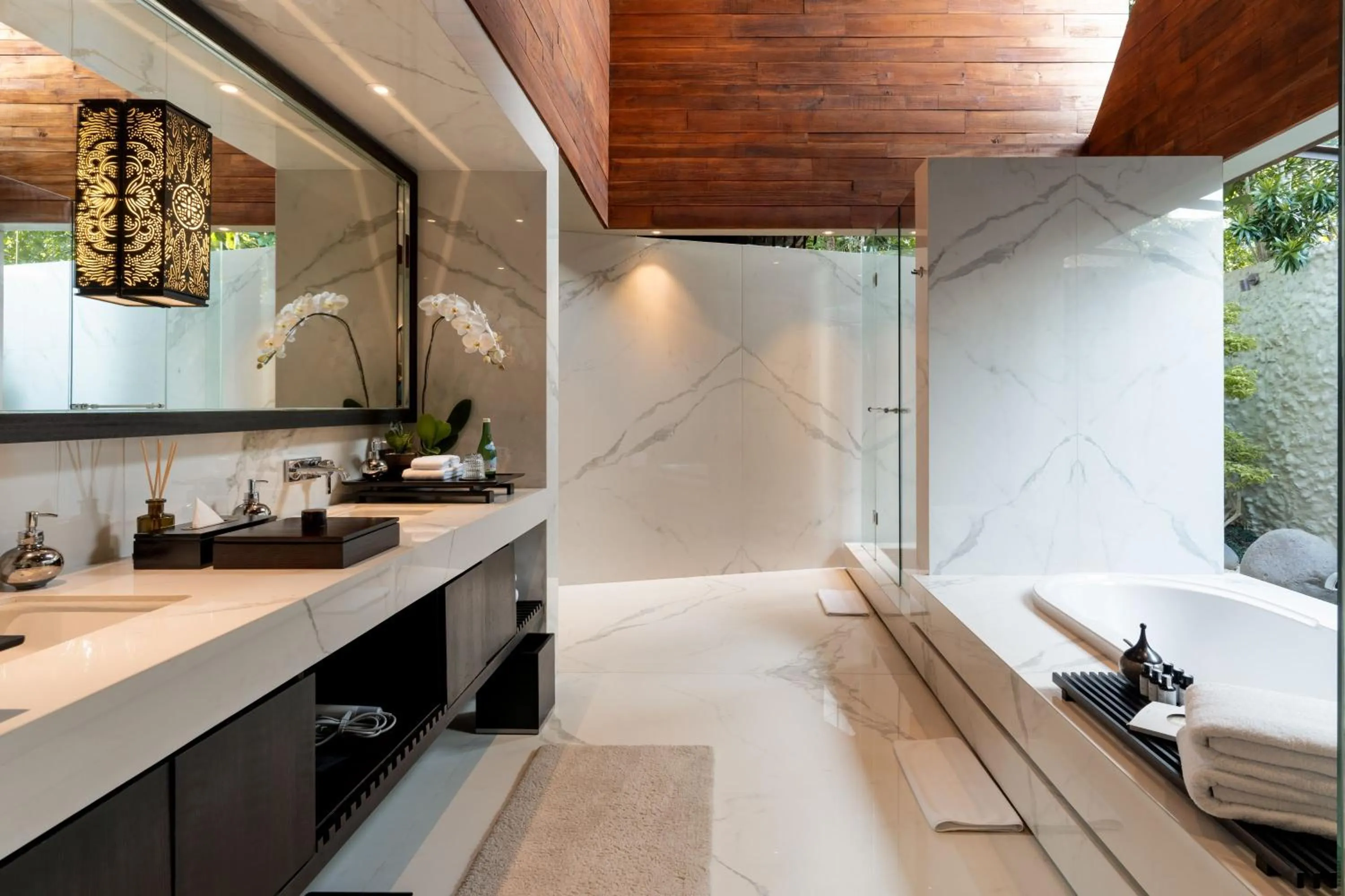 Bathroom in Ametis Villa Bali