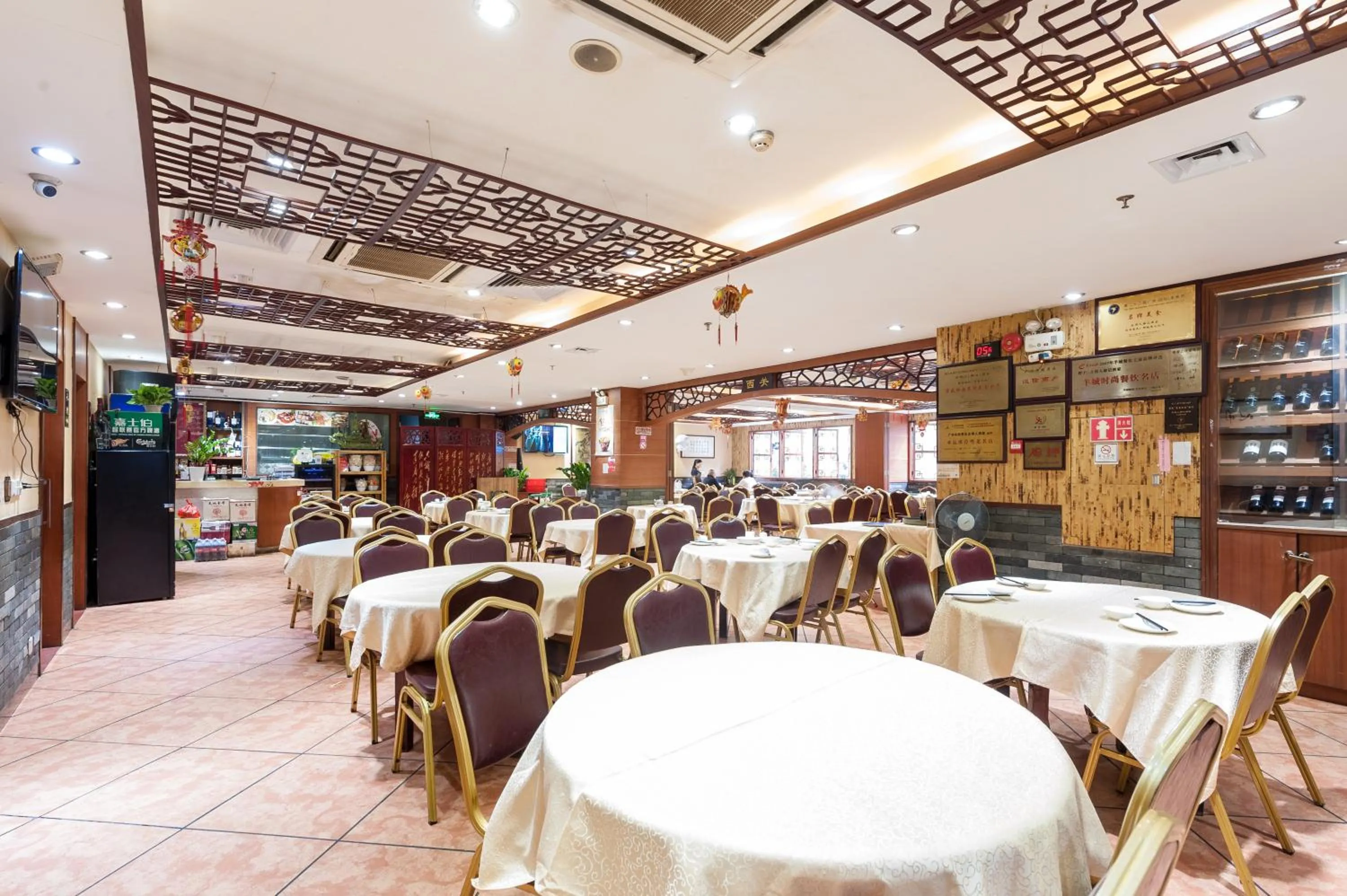 Banquet/Function facilities in Guangzhou Compass Hotel