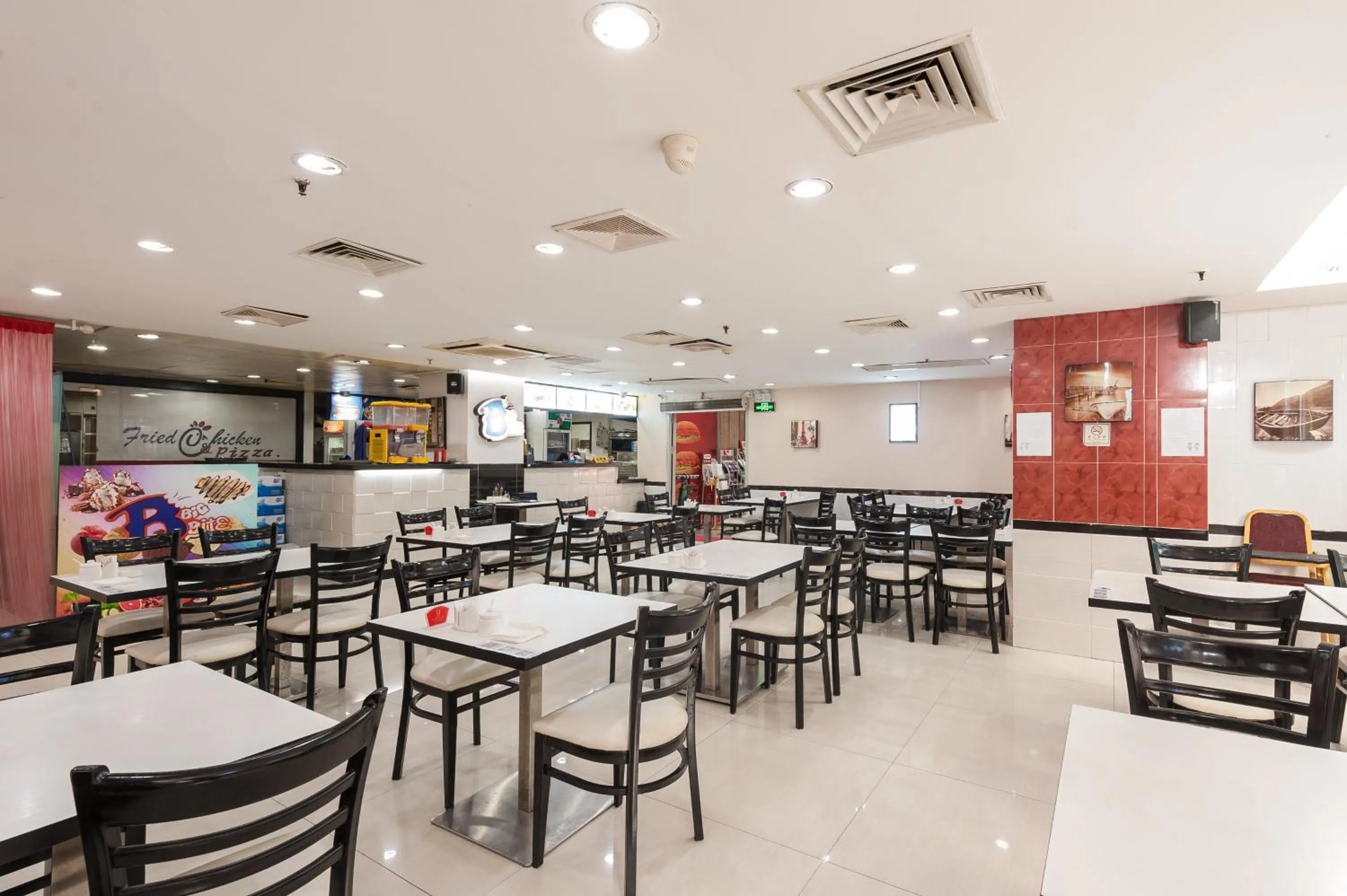 Restaurant/places to eat in Guangzhou Compass Hotel