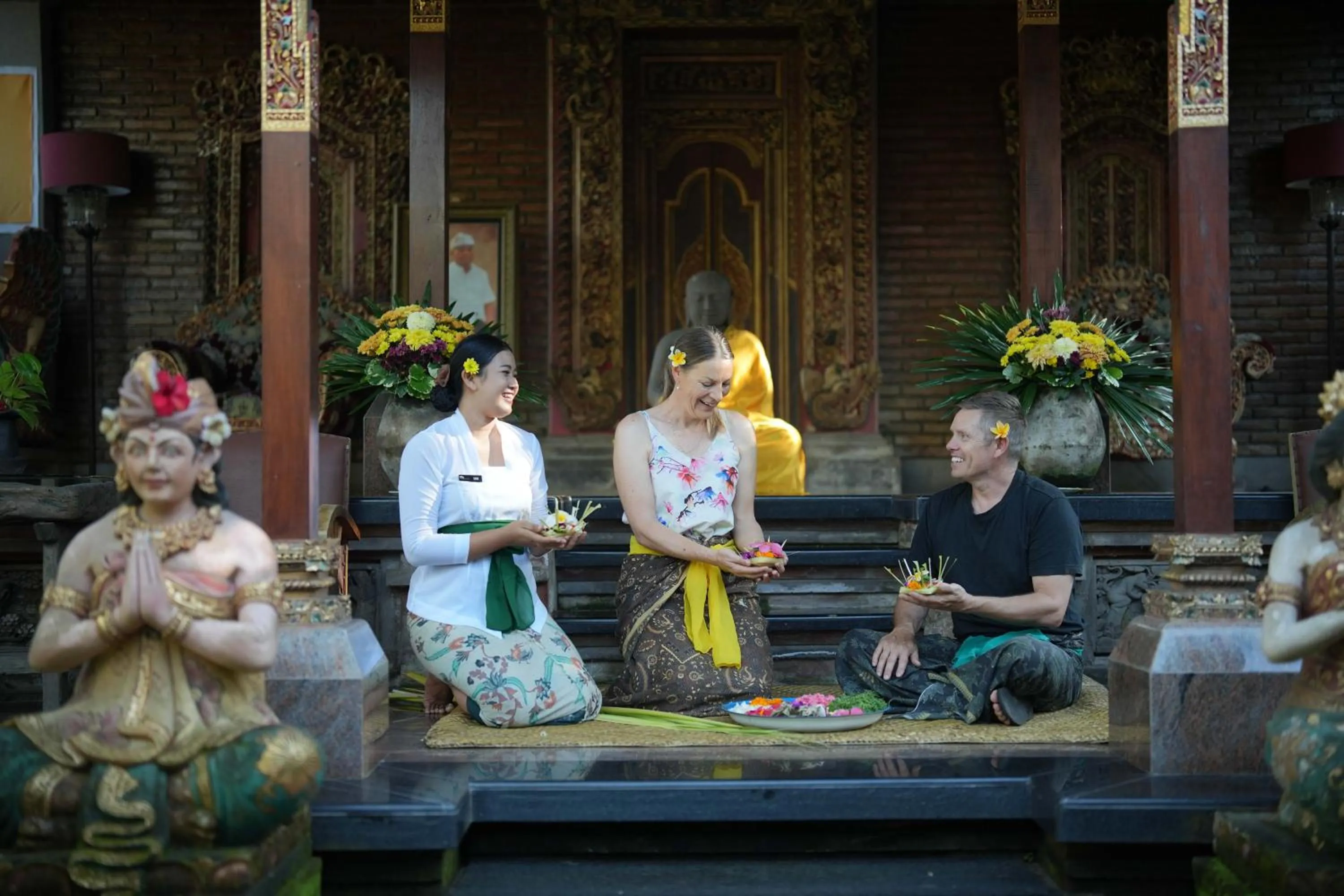 Activities in Ananda Ubud Resort