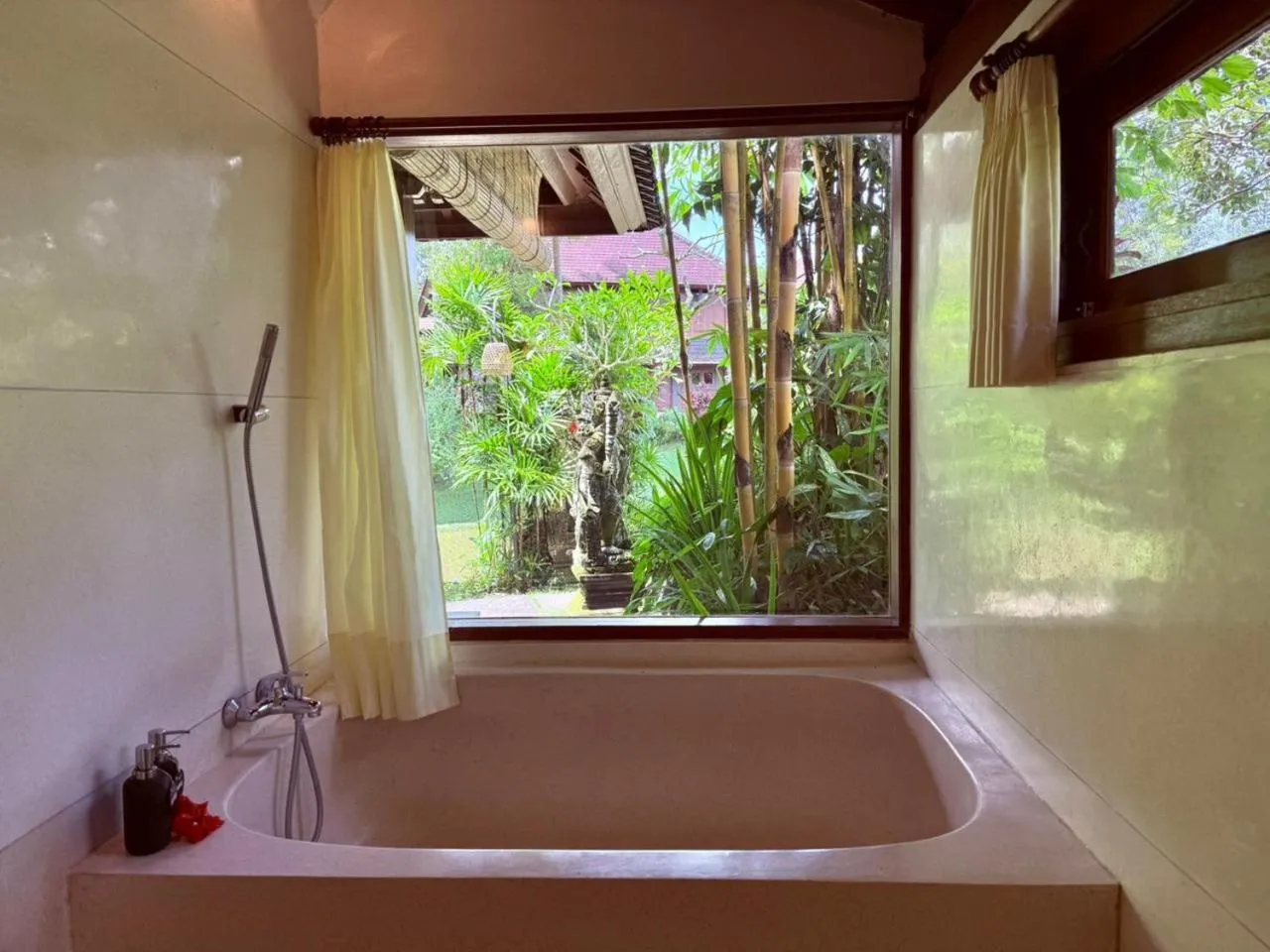 Natural landscape in Ananda Ubud Resort