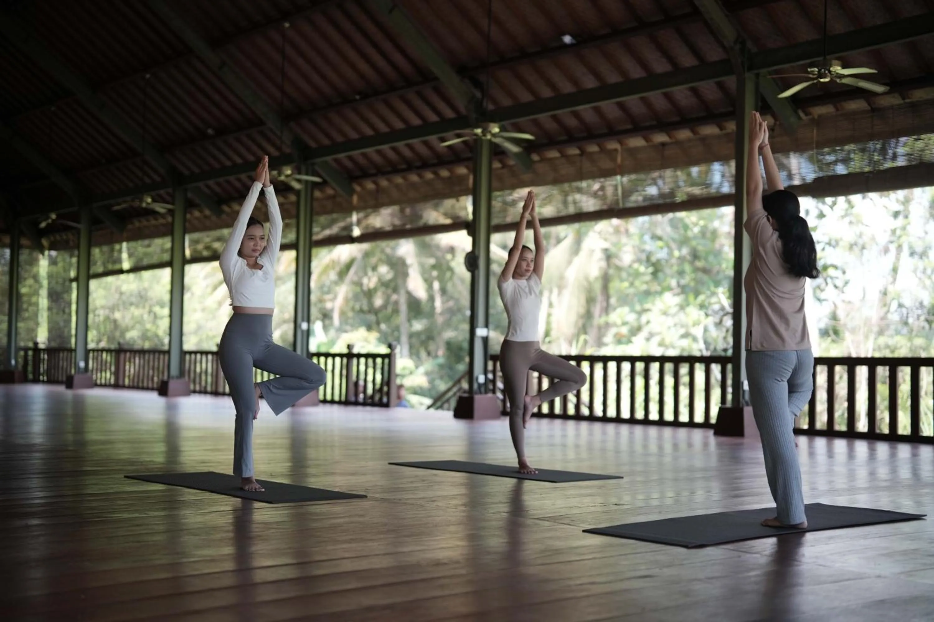 Activities in Ananda Ubud Resort