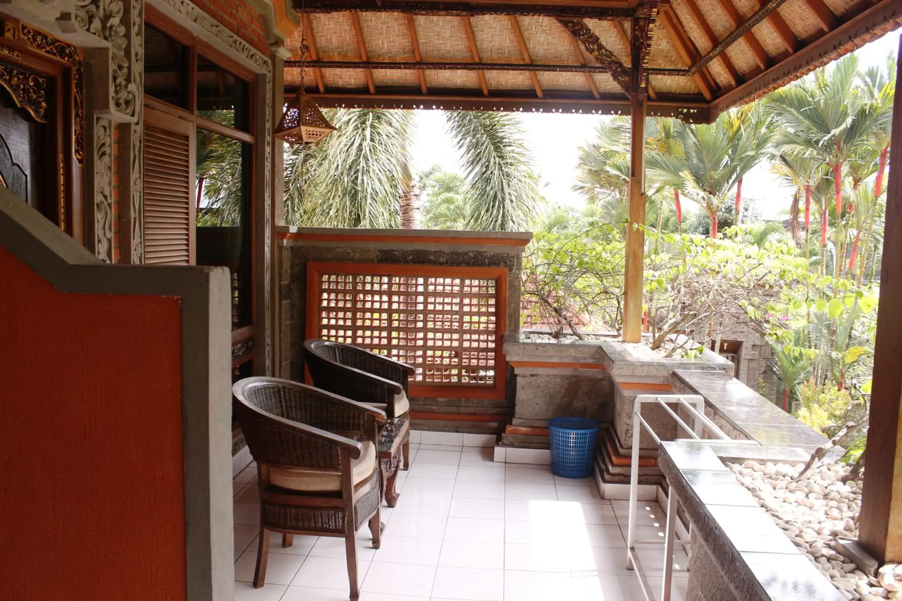 Superior Double Room in Dewa Bharata Bungalows Ubud Superior Double Room in Dewa Bharata Bungalows Ubud