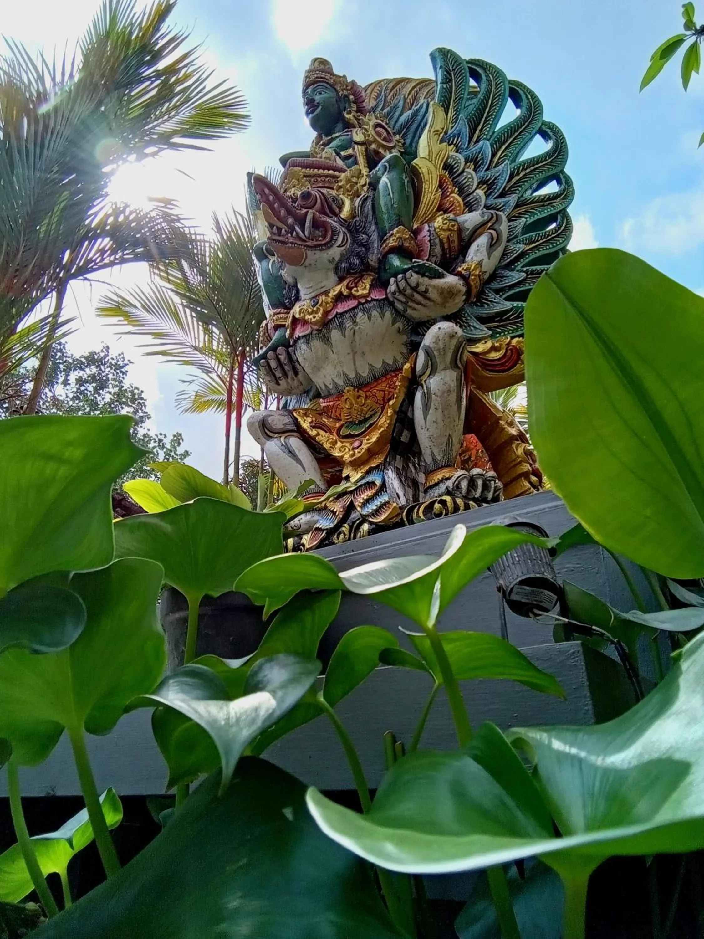 Dewa Bharata Bungalows Ubud