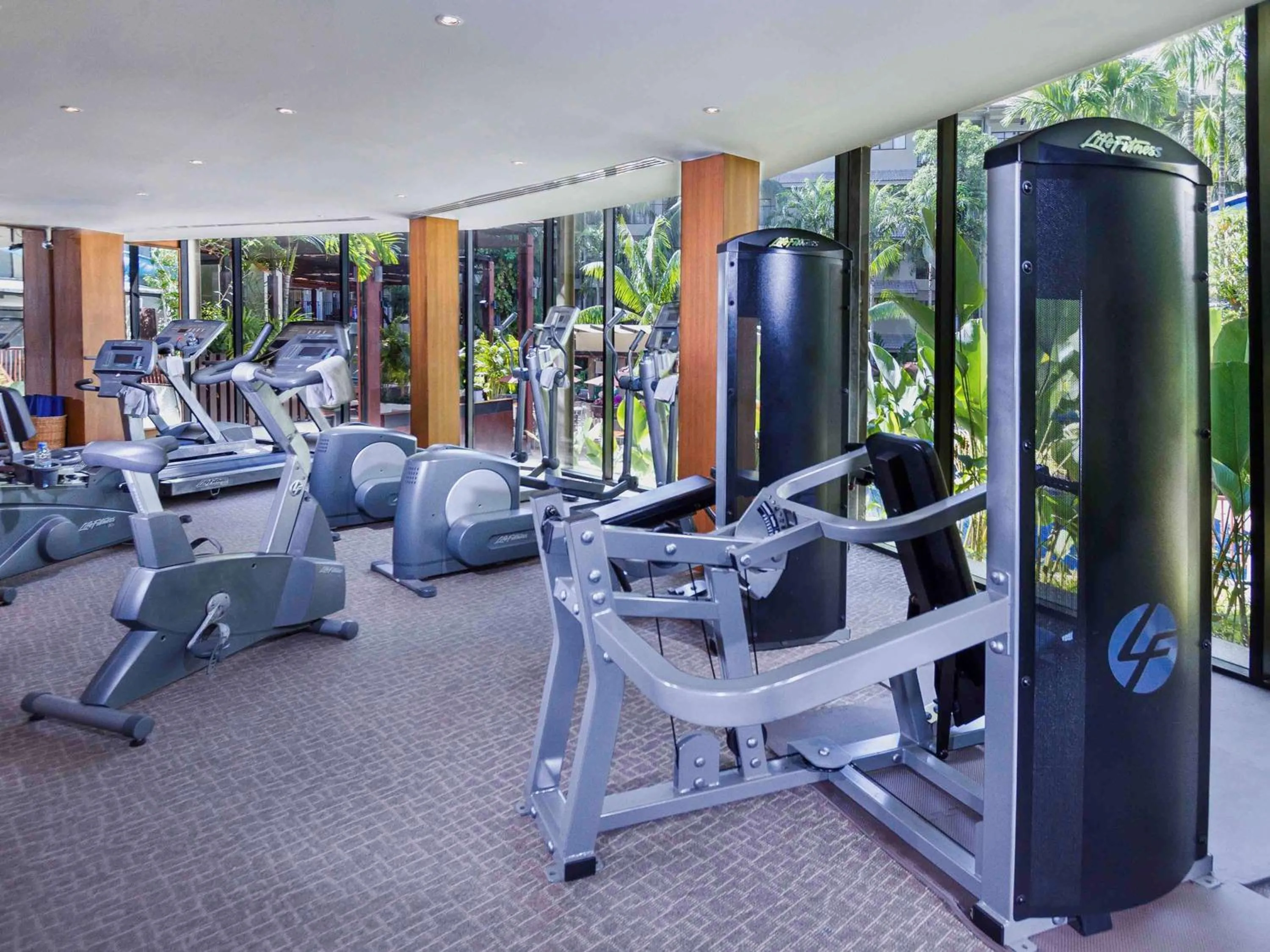 On site, Fitness Center/Facilities in Destination Resorts Phuket Surin Beach - SHA Extra Plus