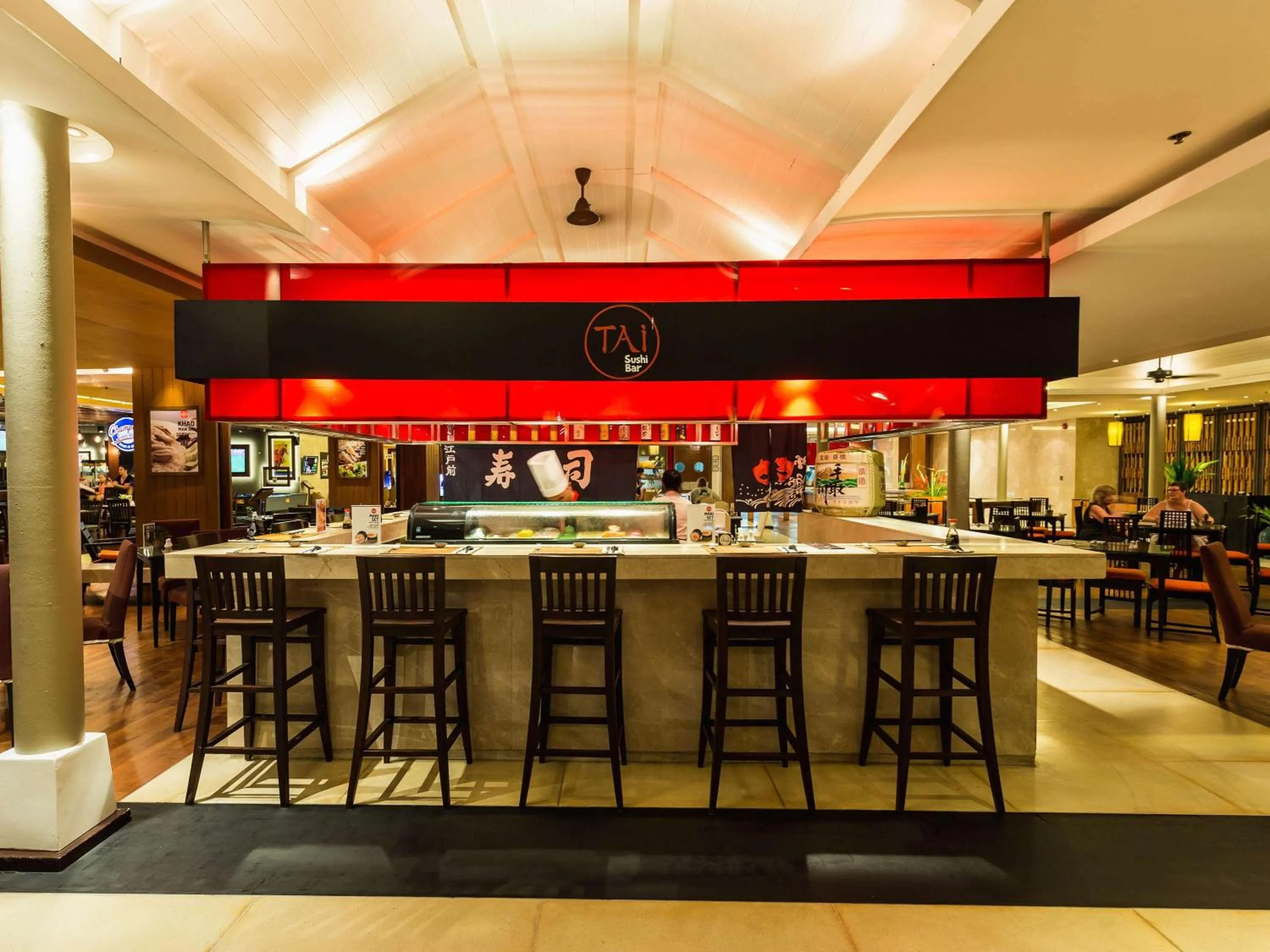 Restaurant/Places to Eat in Destination Resorts Phuket Surin Beach - SHA Extra Plus