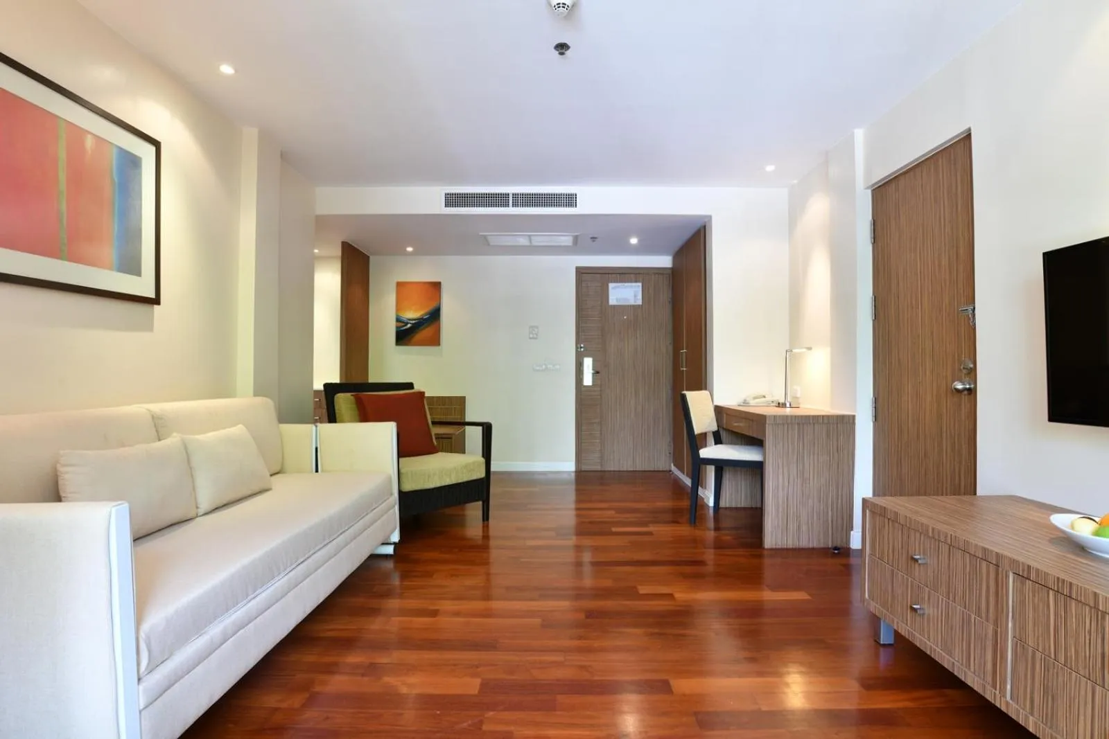 TV and multimedia, Seating Area in Destination Resorts Phuket Surin Beach - SHA Extra Plus