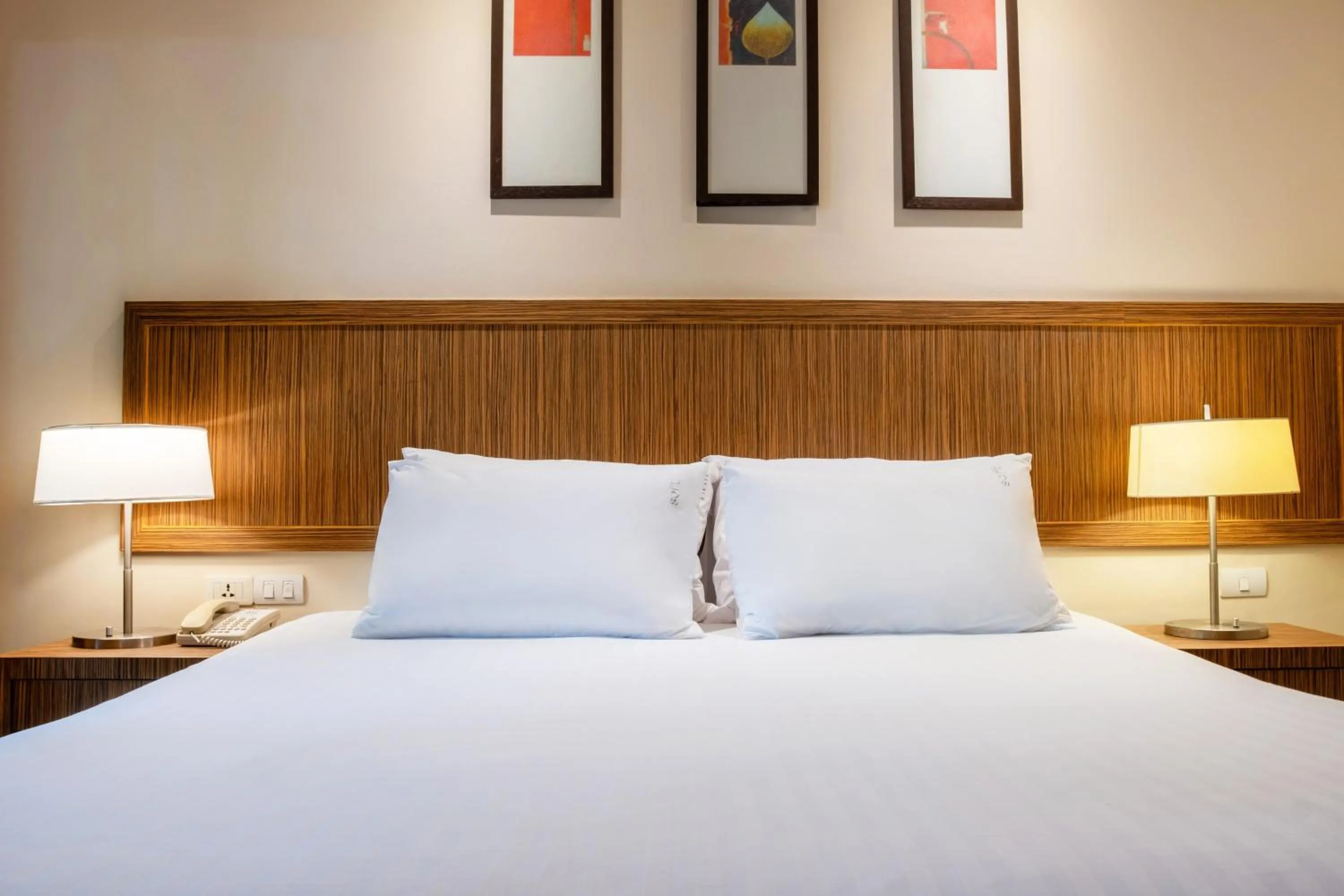 Photo of the whole room, Bed in Destination Resorts Phuket Surin Beach - SHA Extra Plus