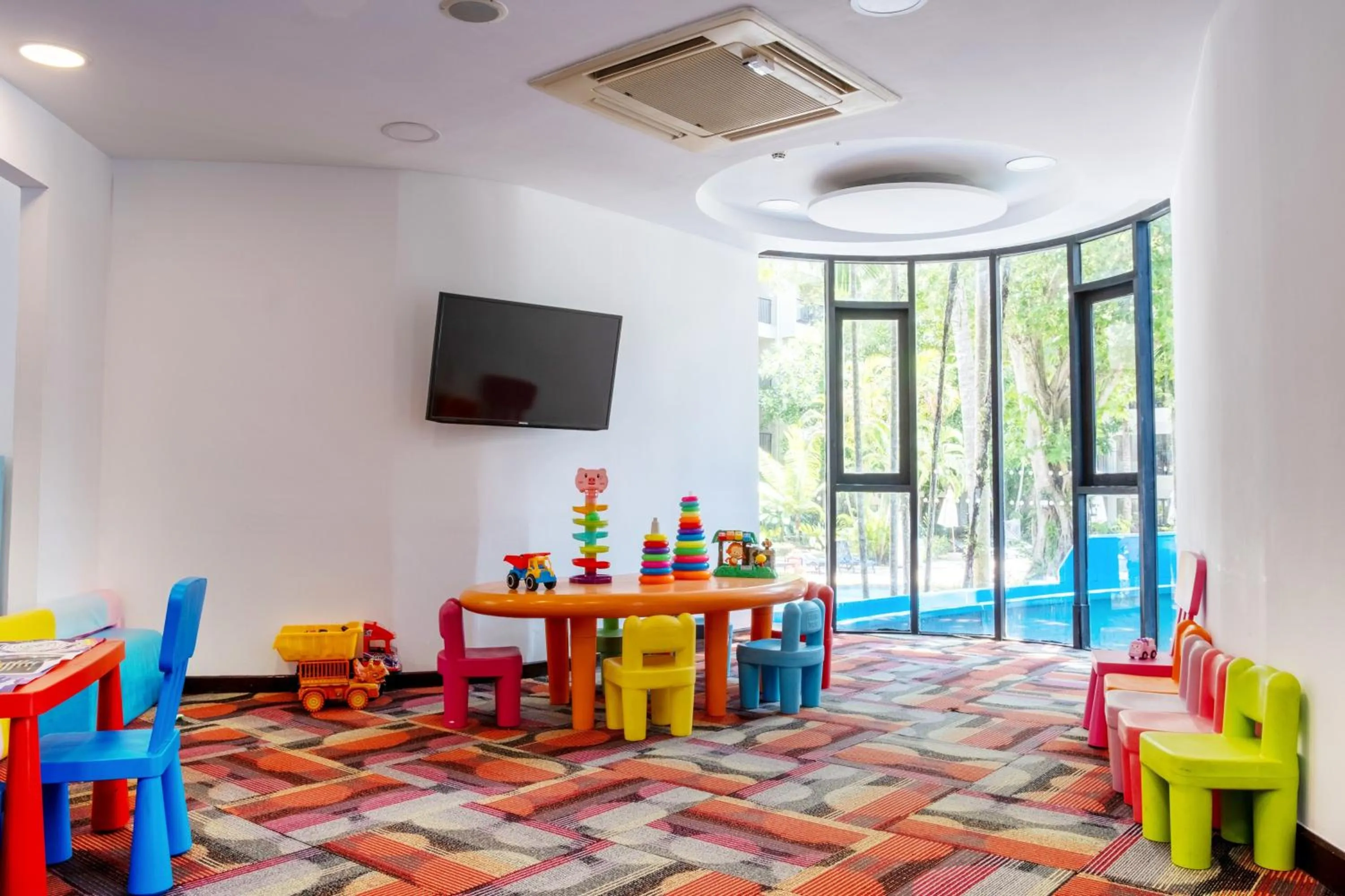 Area and facilities, Kid's Club in Destination Resorts Phuket Surin Beach - SHA Extra Plus