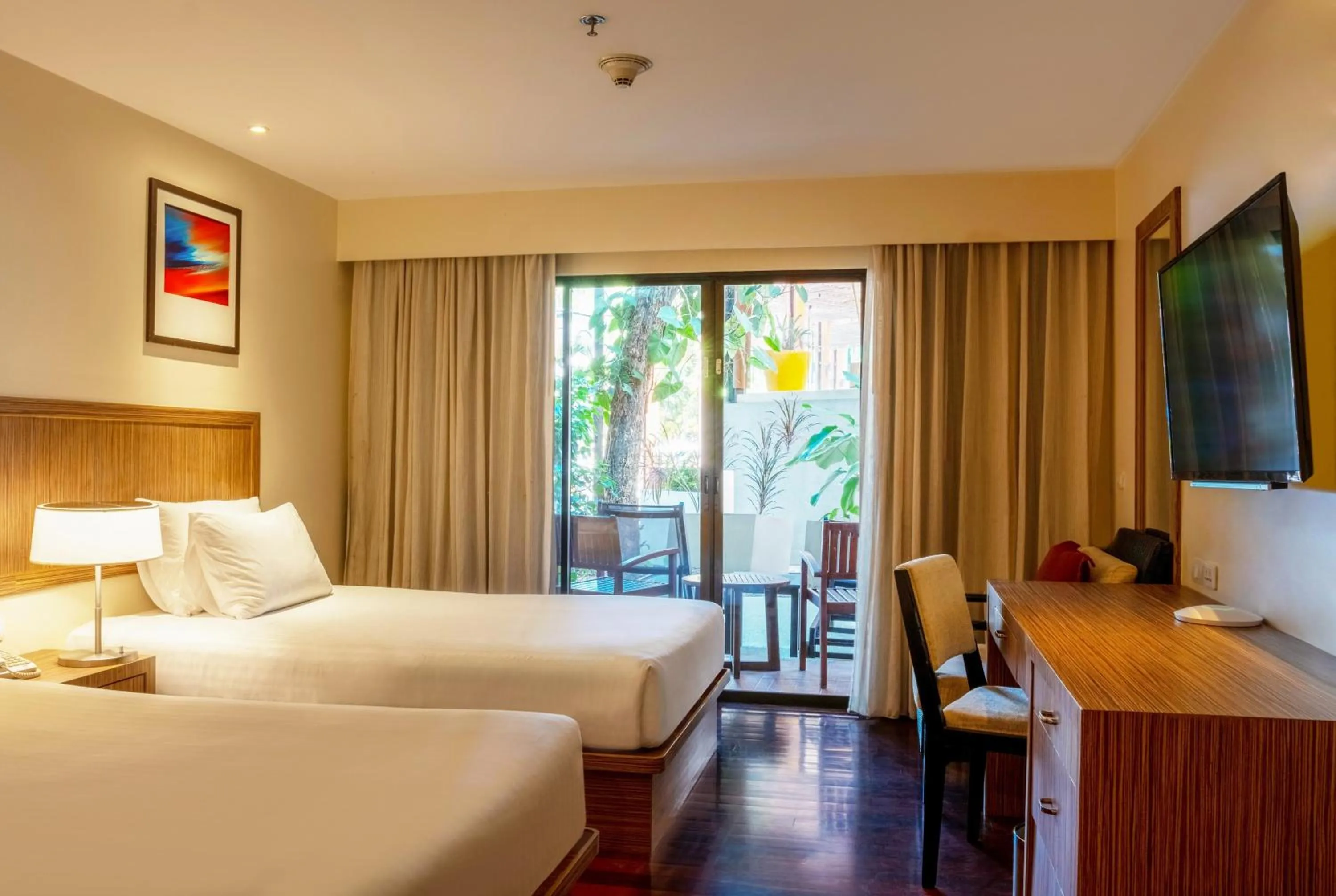 Photo of the whole room, Bed in Destination Resorts Phuket Surin Beach - SHA Extra Plus
