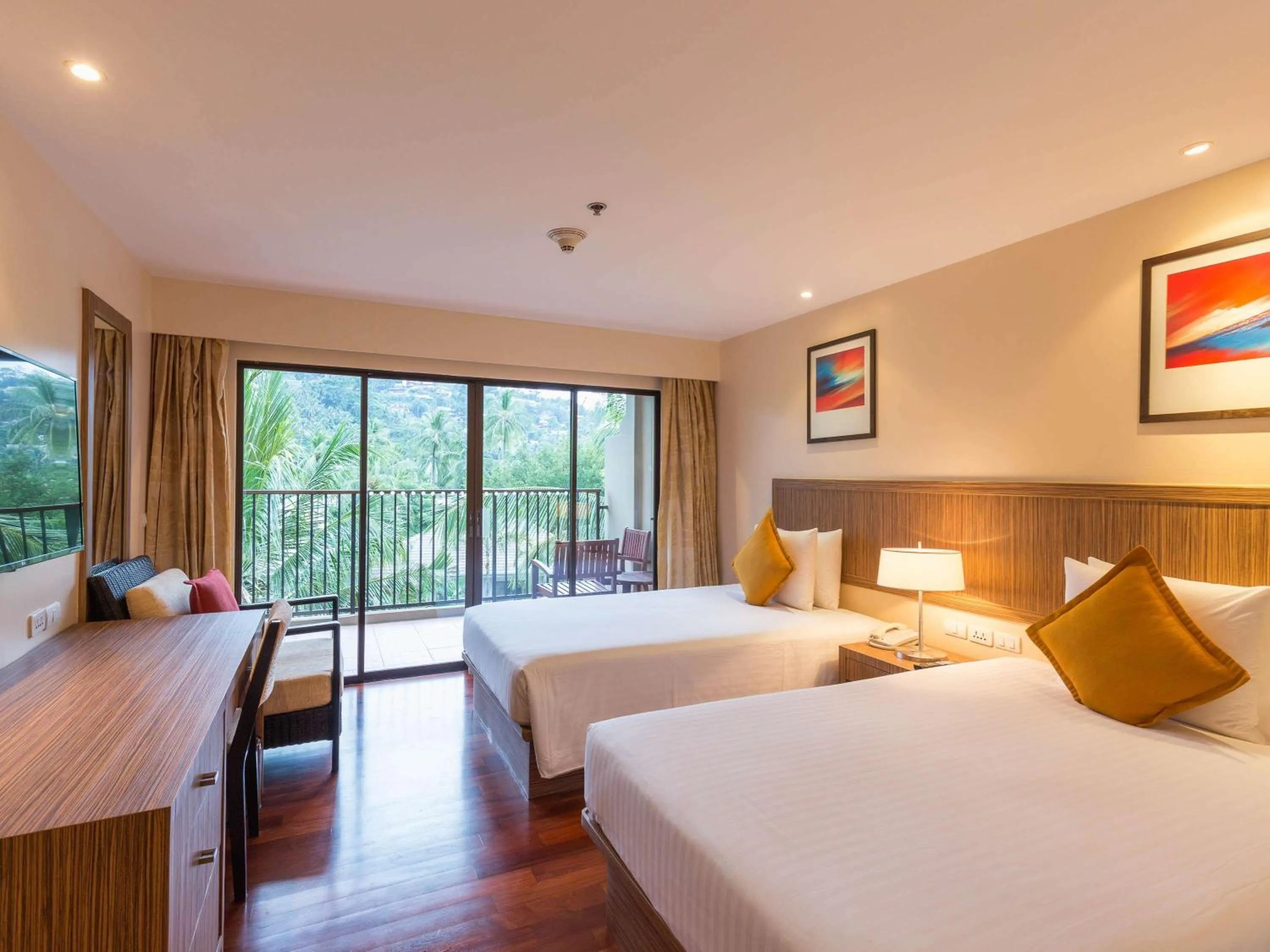 Photo of the whole room, Bed in Destination Resorts Phuket Surin Beach - SHA Extra Plus