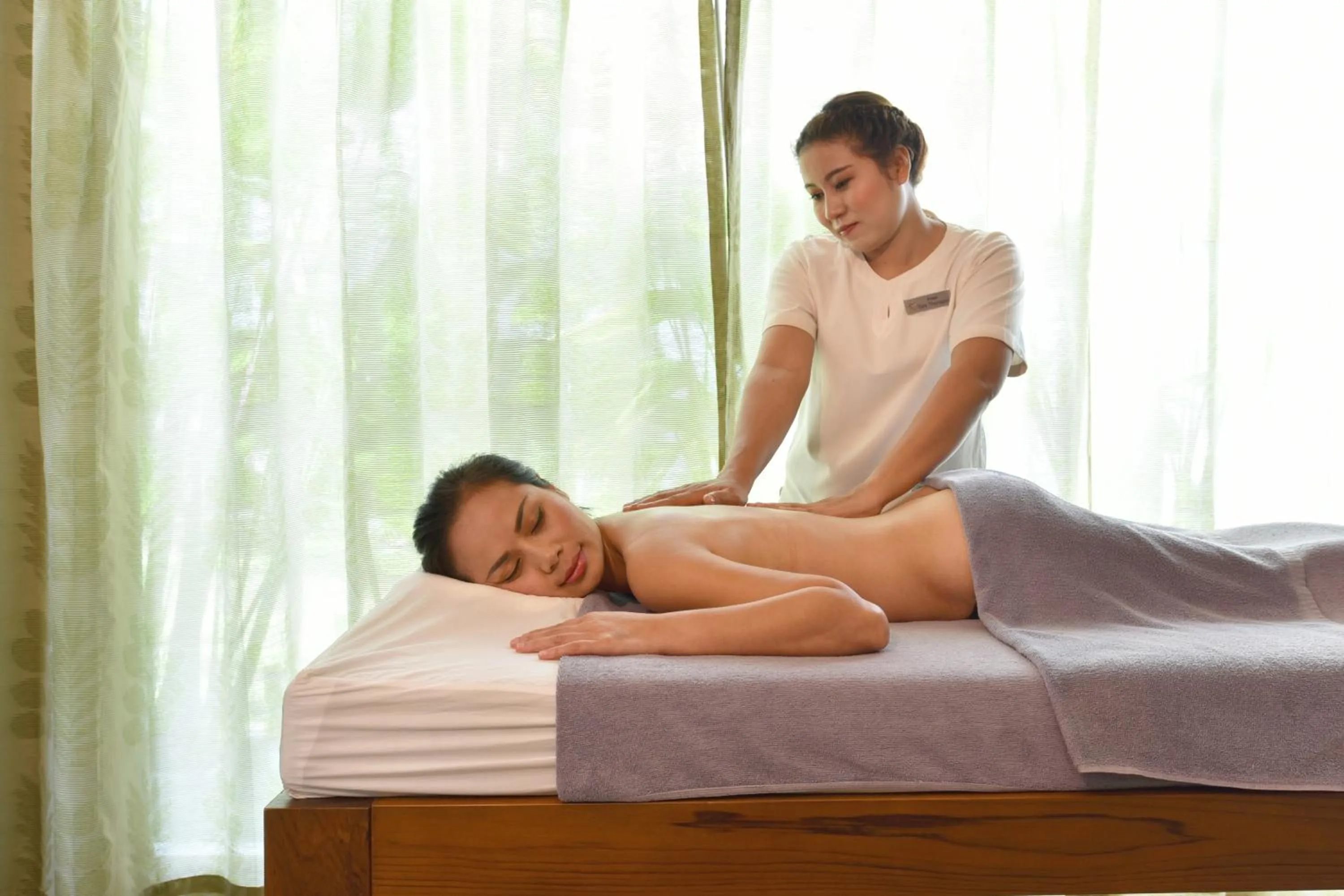 Massage in Destination Resorts Phuket Surin Beach - SHA Extra Plus