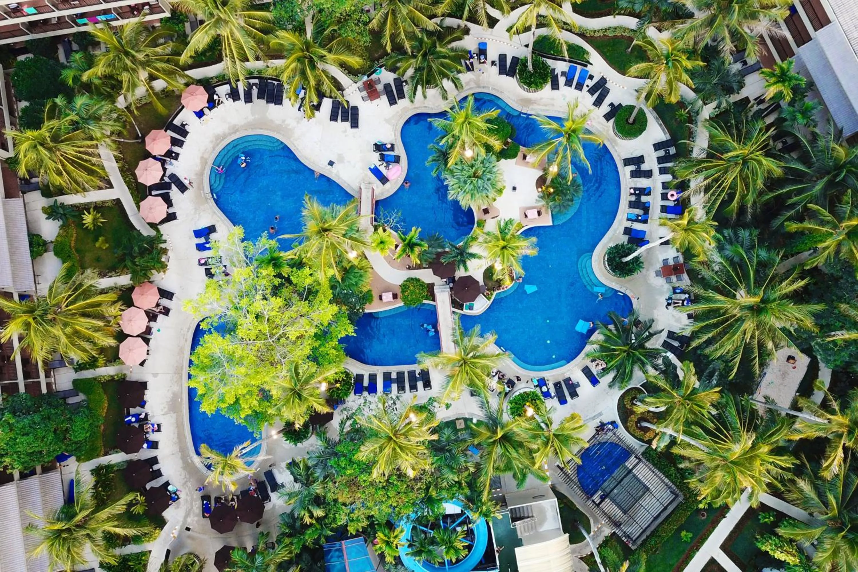 View (from property/room), Bird's-eye View in Destination Resorts Phuket Surin Beach - SHA Extra Plus