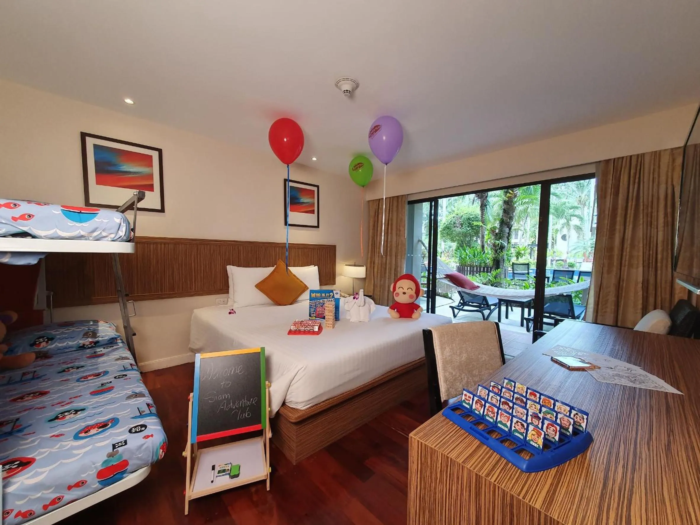 Bed in Destination Resorts Phuket Surin Beach - SHA Extra Plus