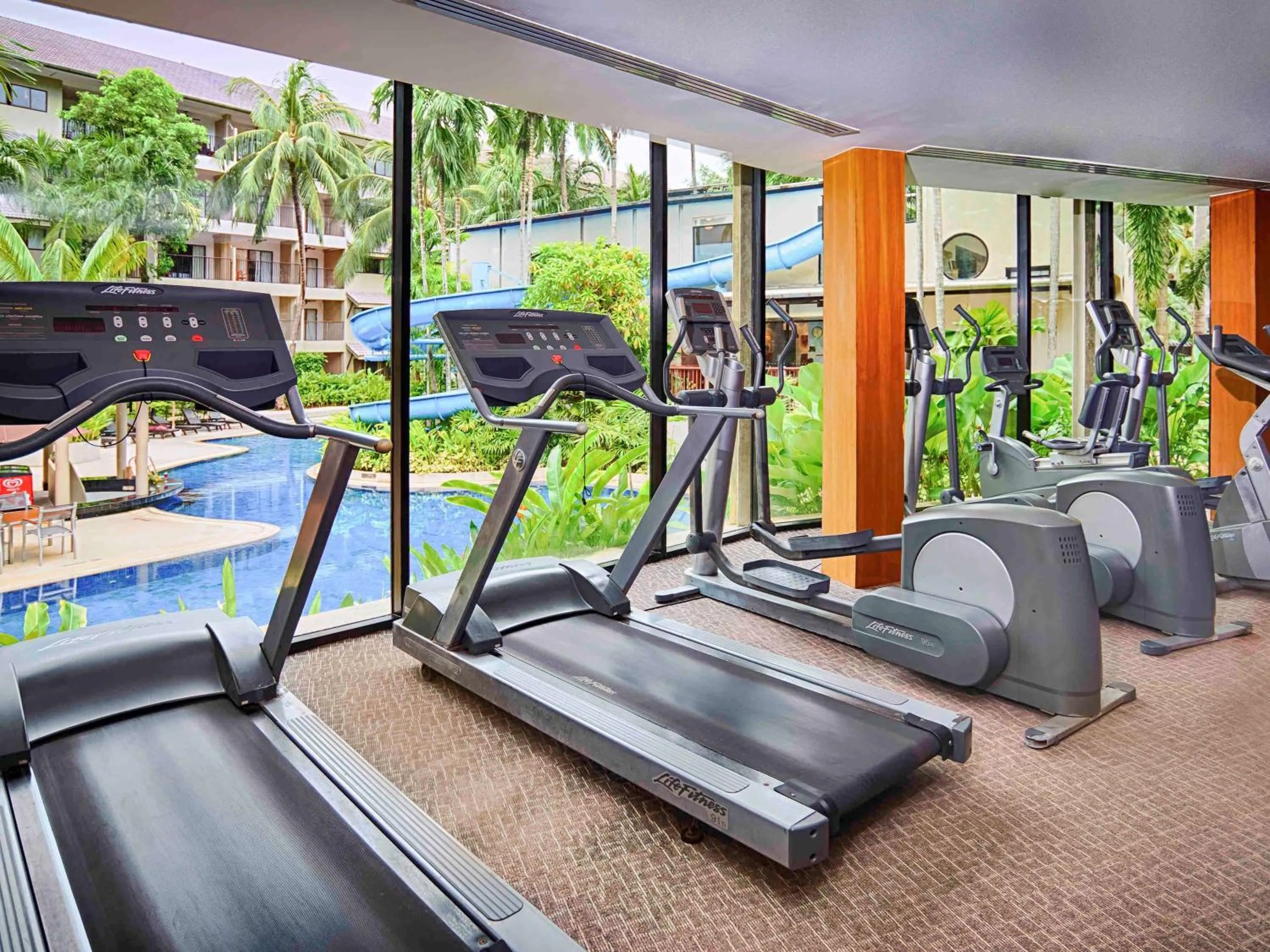 Fitness centre/facilities, Fitness Center/Facilities in Destination Resorts Phuket Surin Beach - SHA Extra Plus