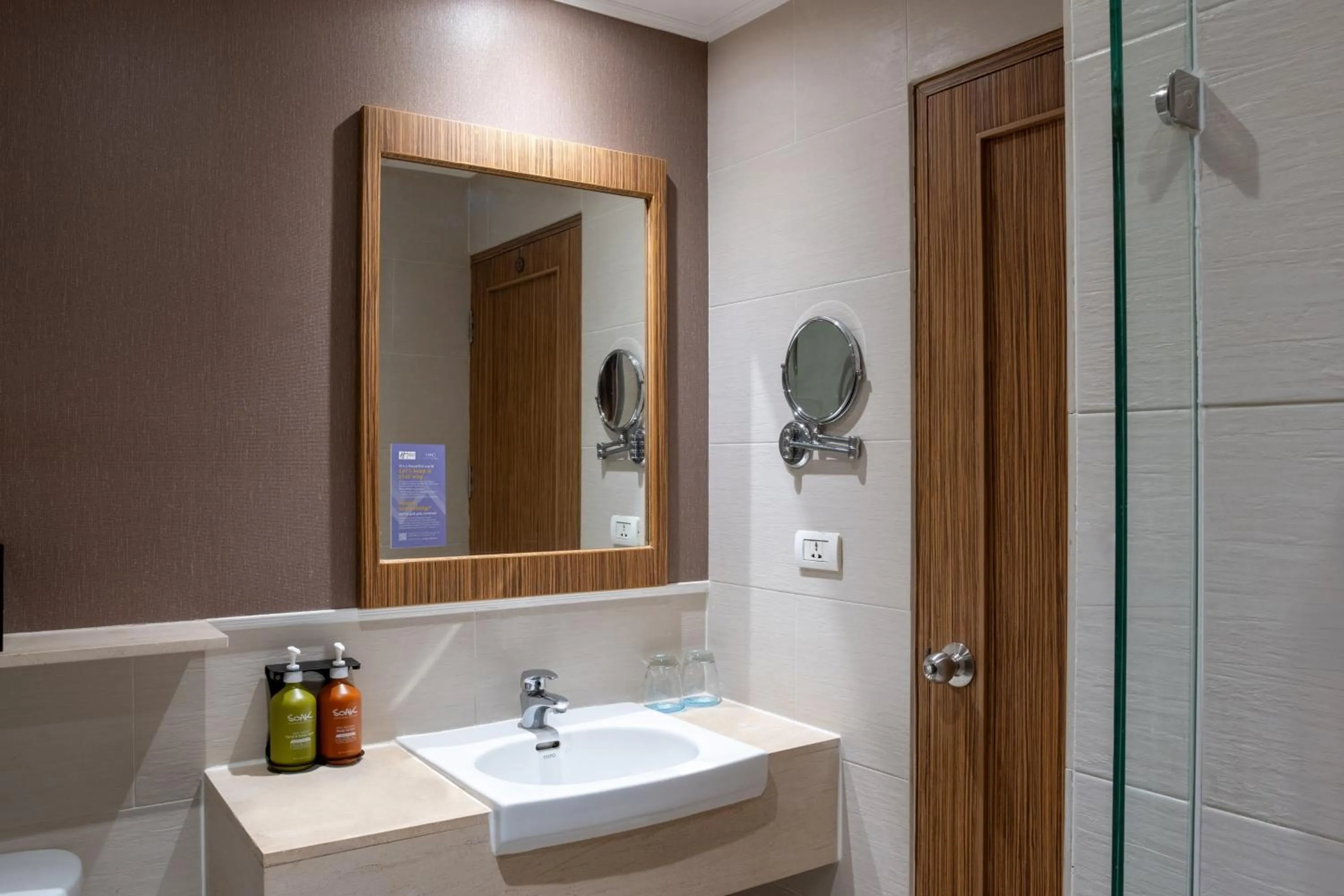 Bathroom in Destination Resorts Phuket Surin Beach - SHA Extra Plus