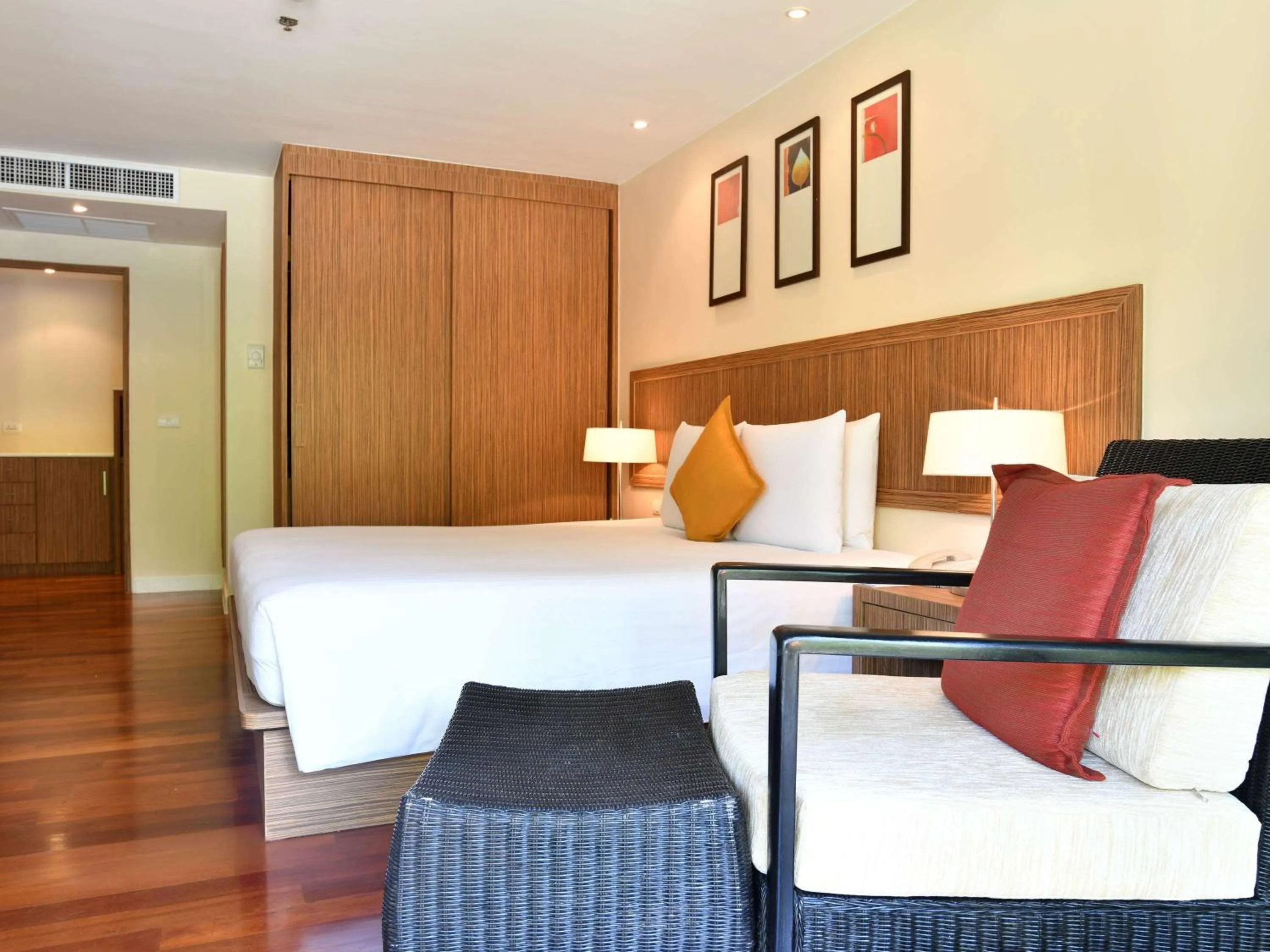 Photo of the whole room, Bed in Destination Resorts Phuket Surin Beach - SHA Extra Plus